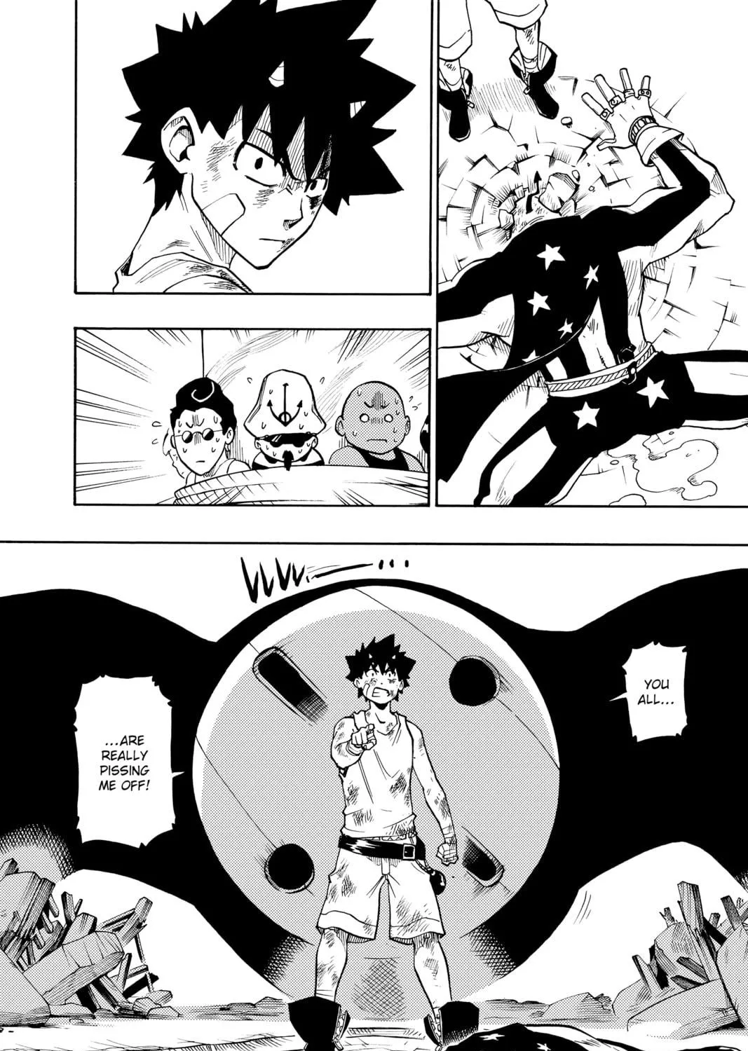 Read Radiant chapter 1 image 172 on Lezhin
