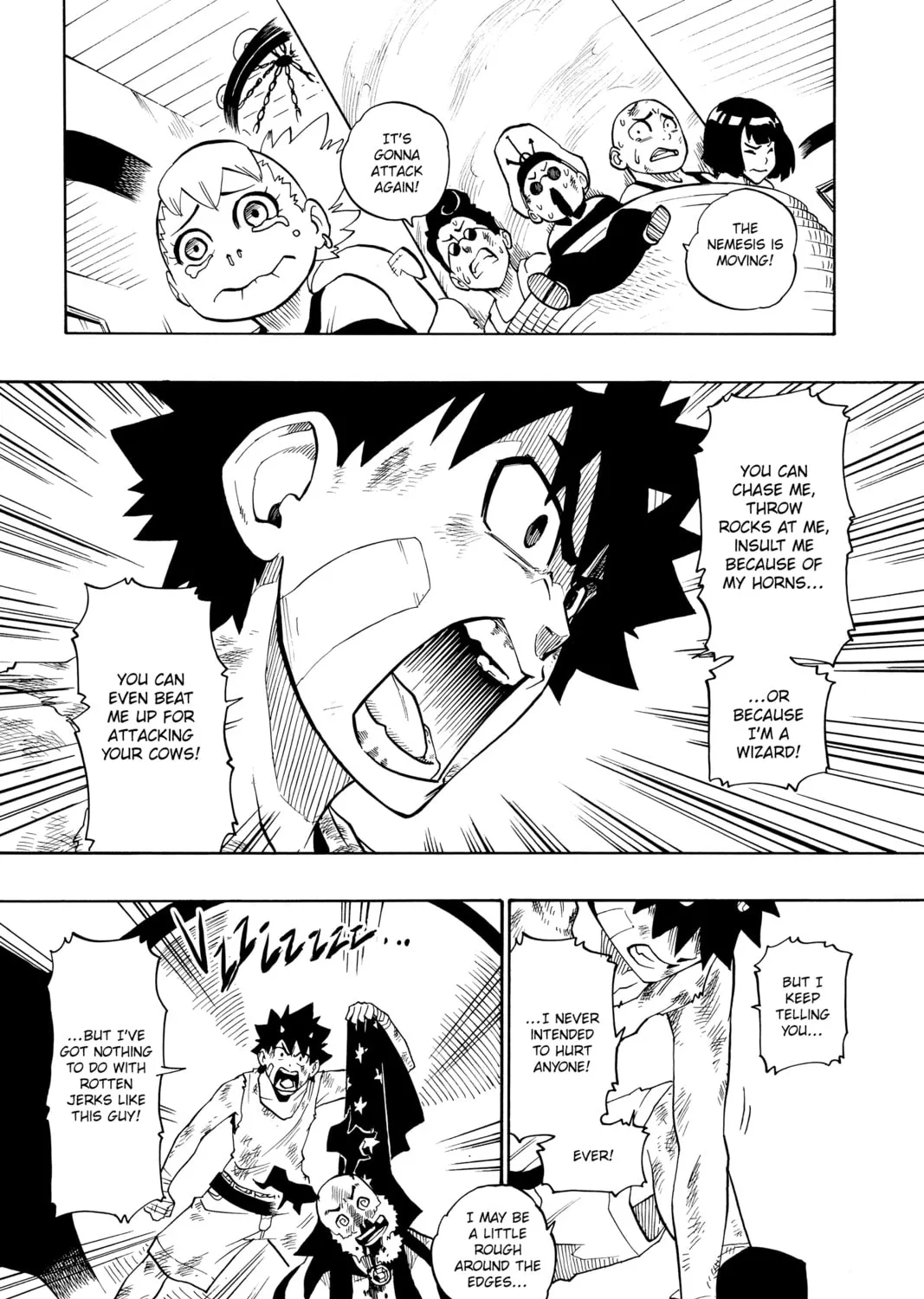 Read Radiant chapter 1 image 174 on Lezhin
