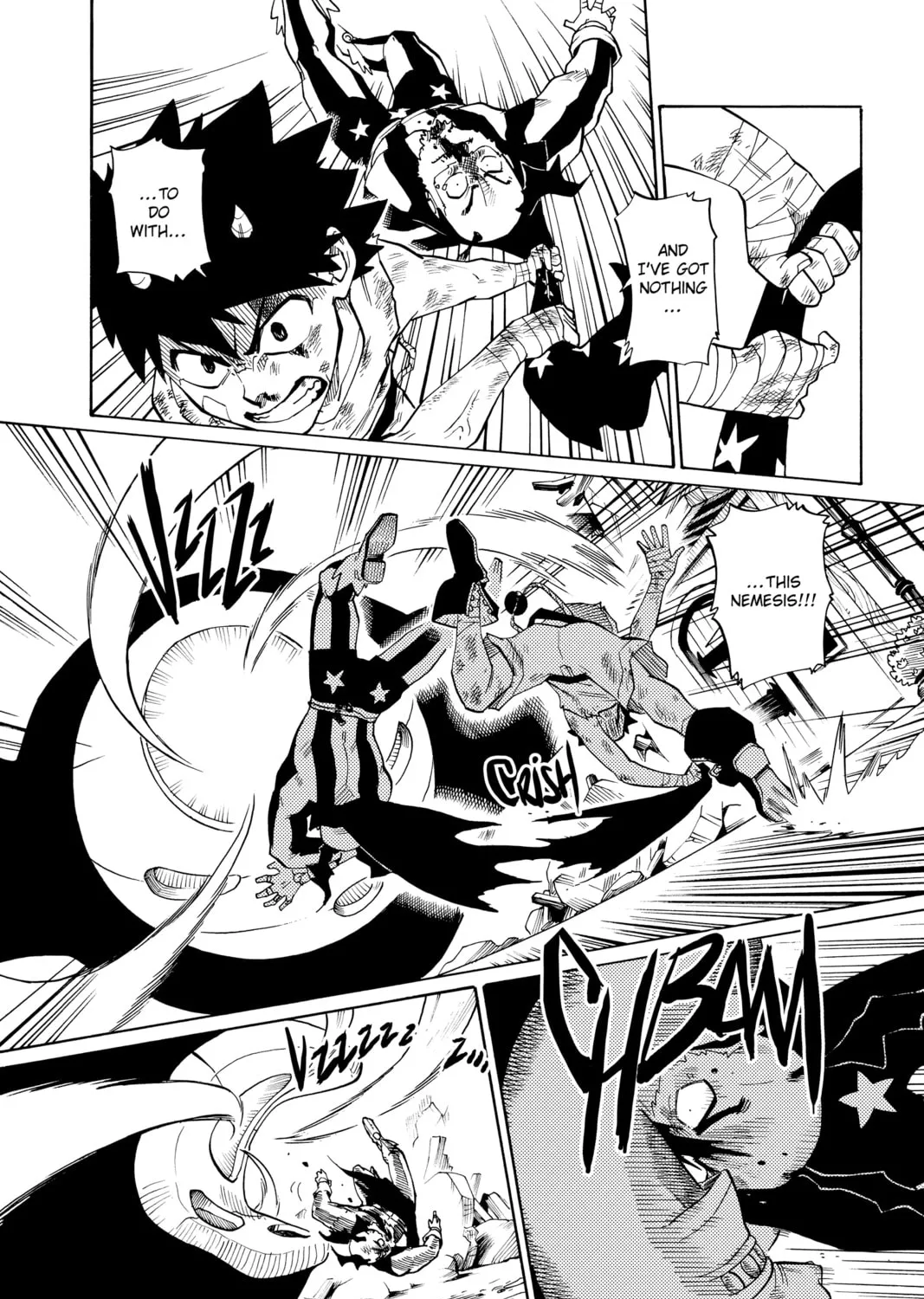 Read Radiant chapter 1 image 176 on Lezhin