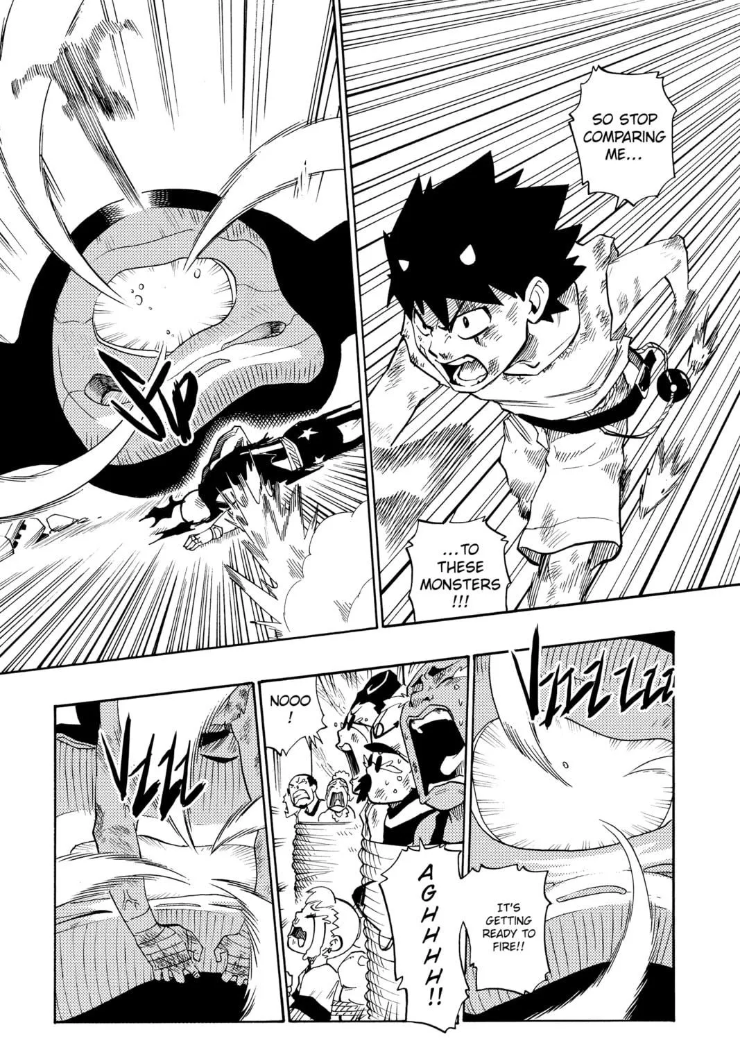 Read Radiant chapter 1 image 178 on Lezhin