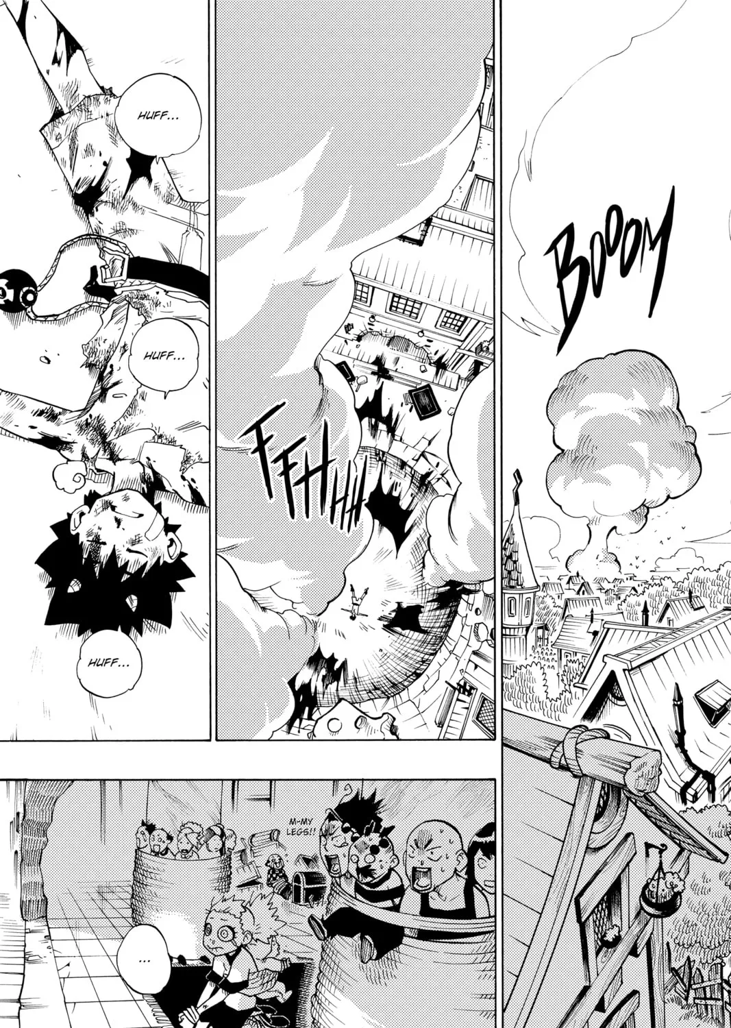 Read Radiant chapter 1 image 182 on Lezhin