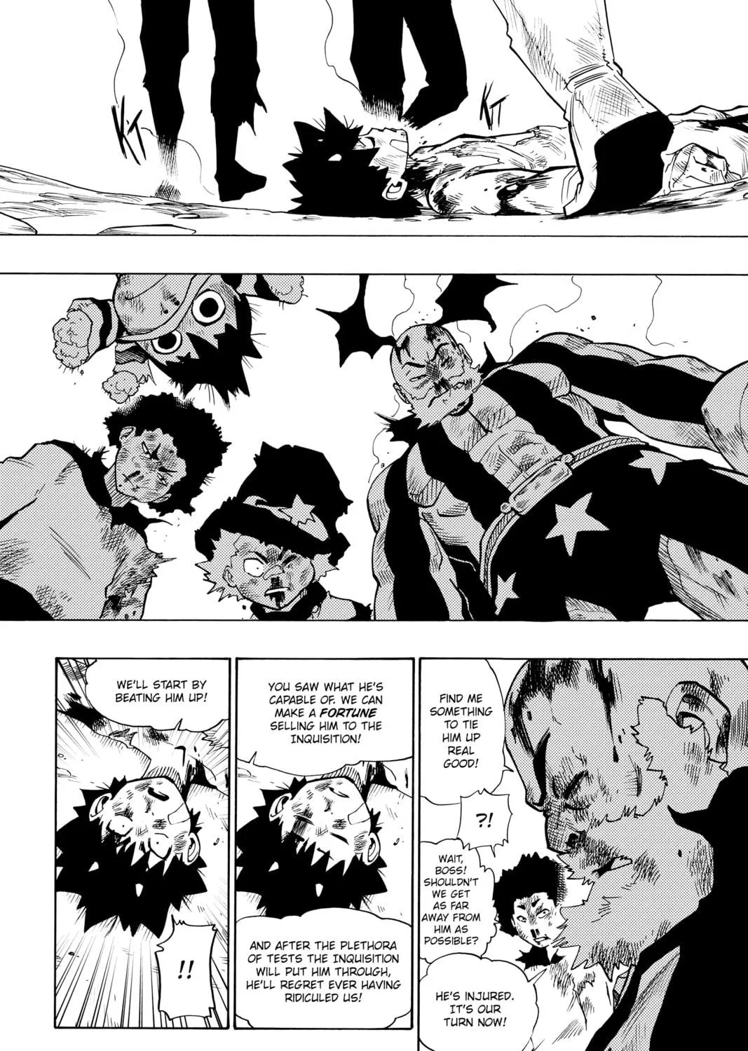 Read Radiant chapter 1 image 184 on Lezhin