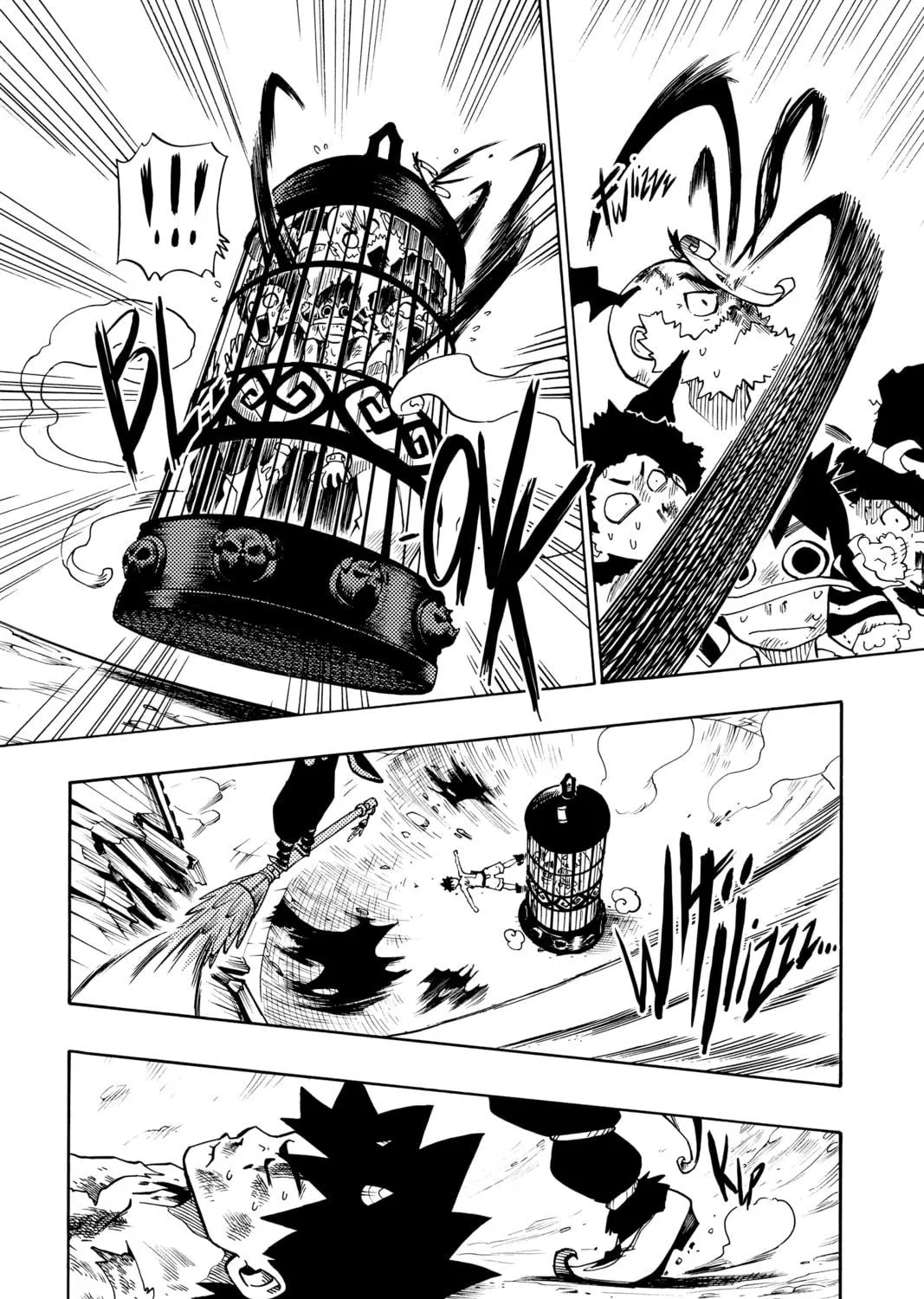 Read Radiant chapter 1 image 188 on Lezhin