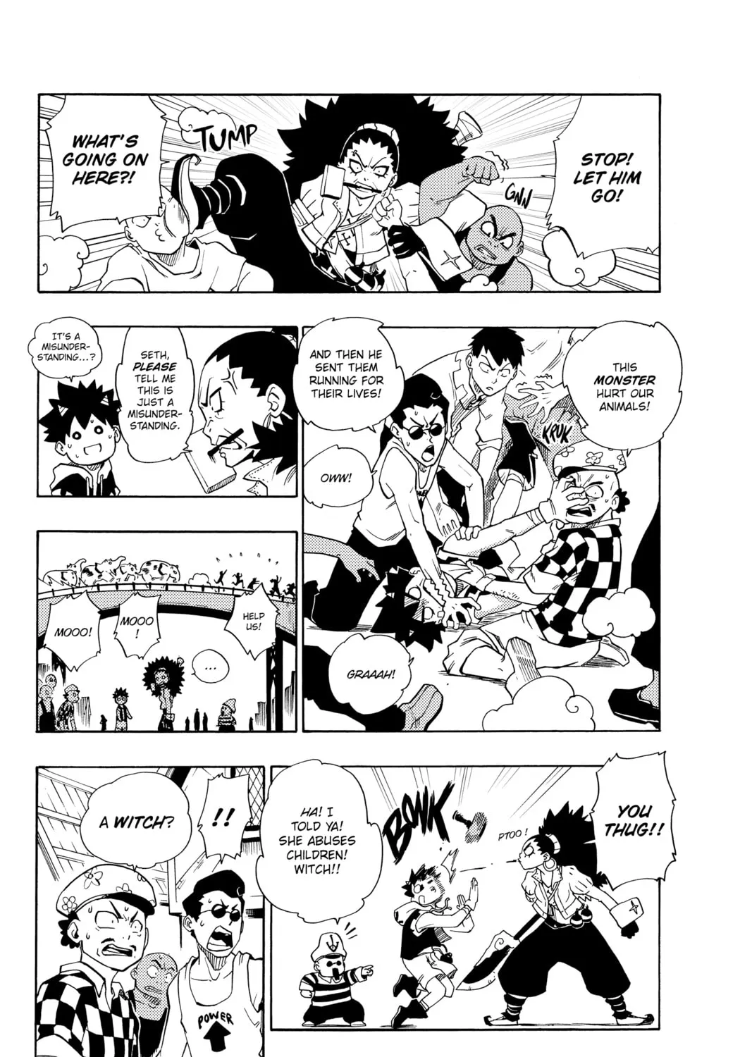 Read Radiant chapter 1 image 26 on Lezhin
