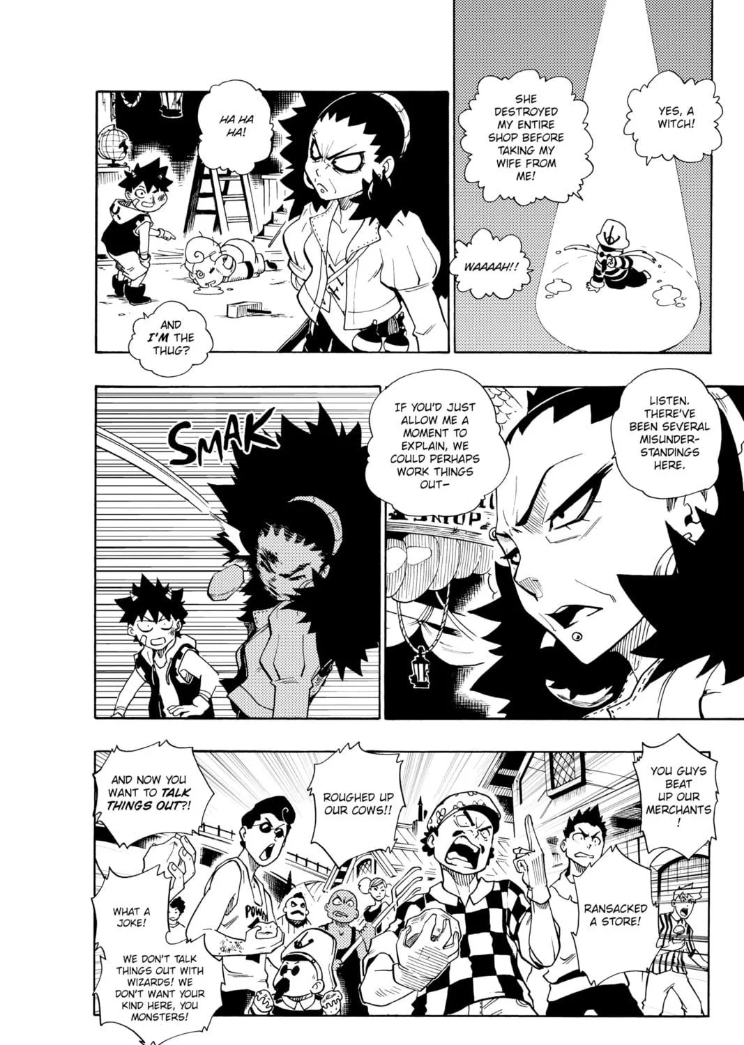 Read Radiant chapter 1 image 28 on Lezhin