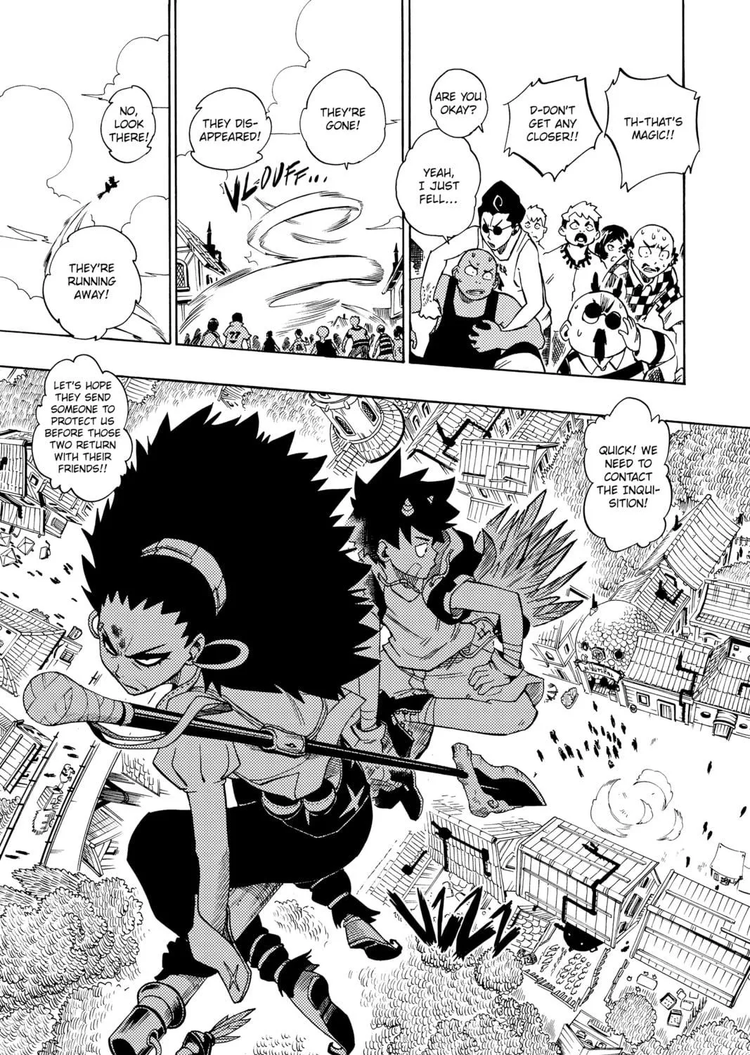 Read Radiant chapter 1 image 34 on Lezhin
