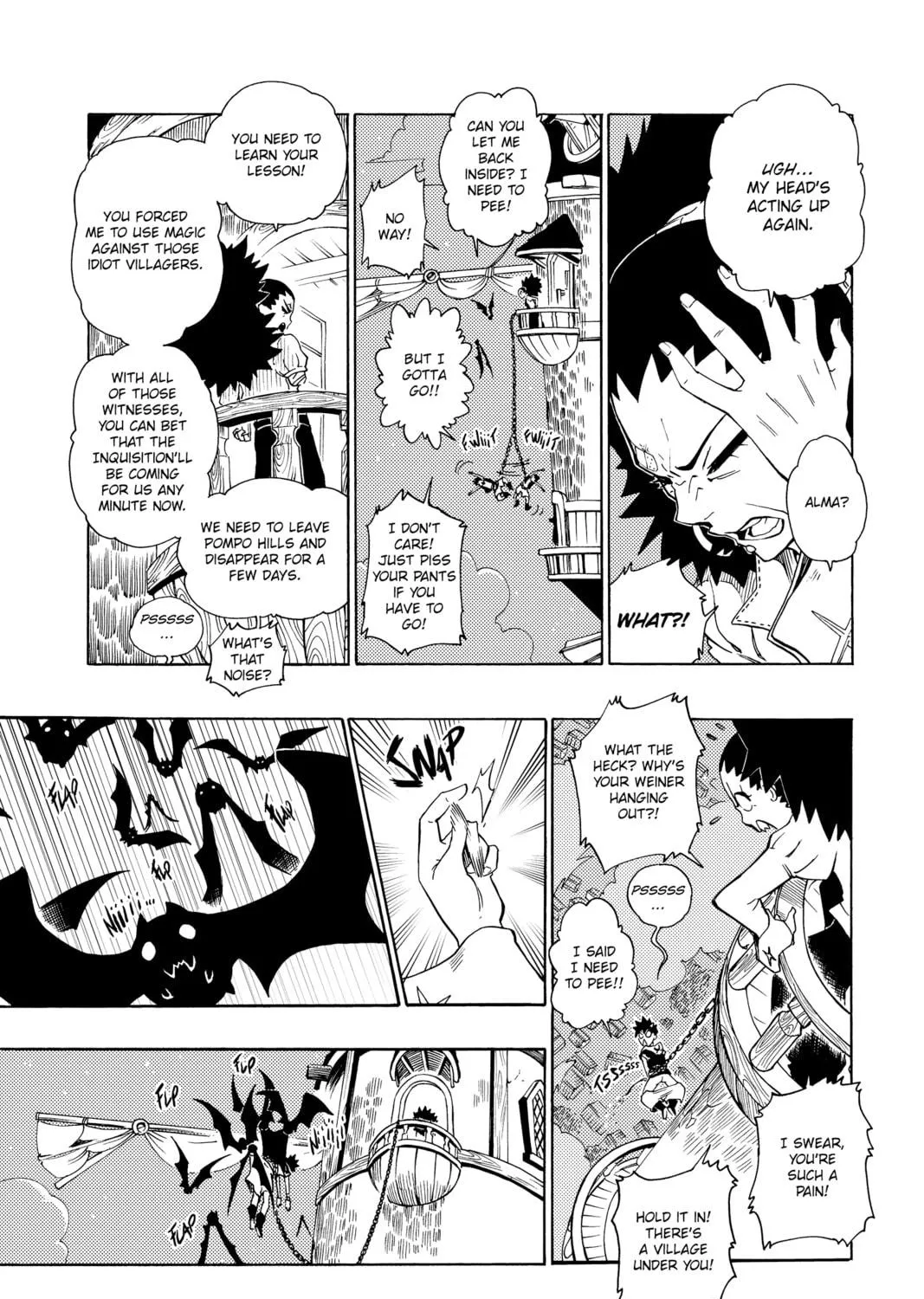 Read Radiant chapter 1 image 40 on Lezhin