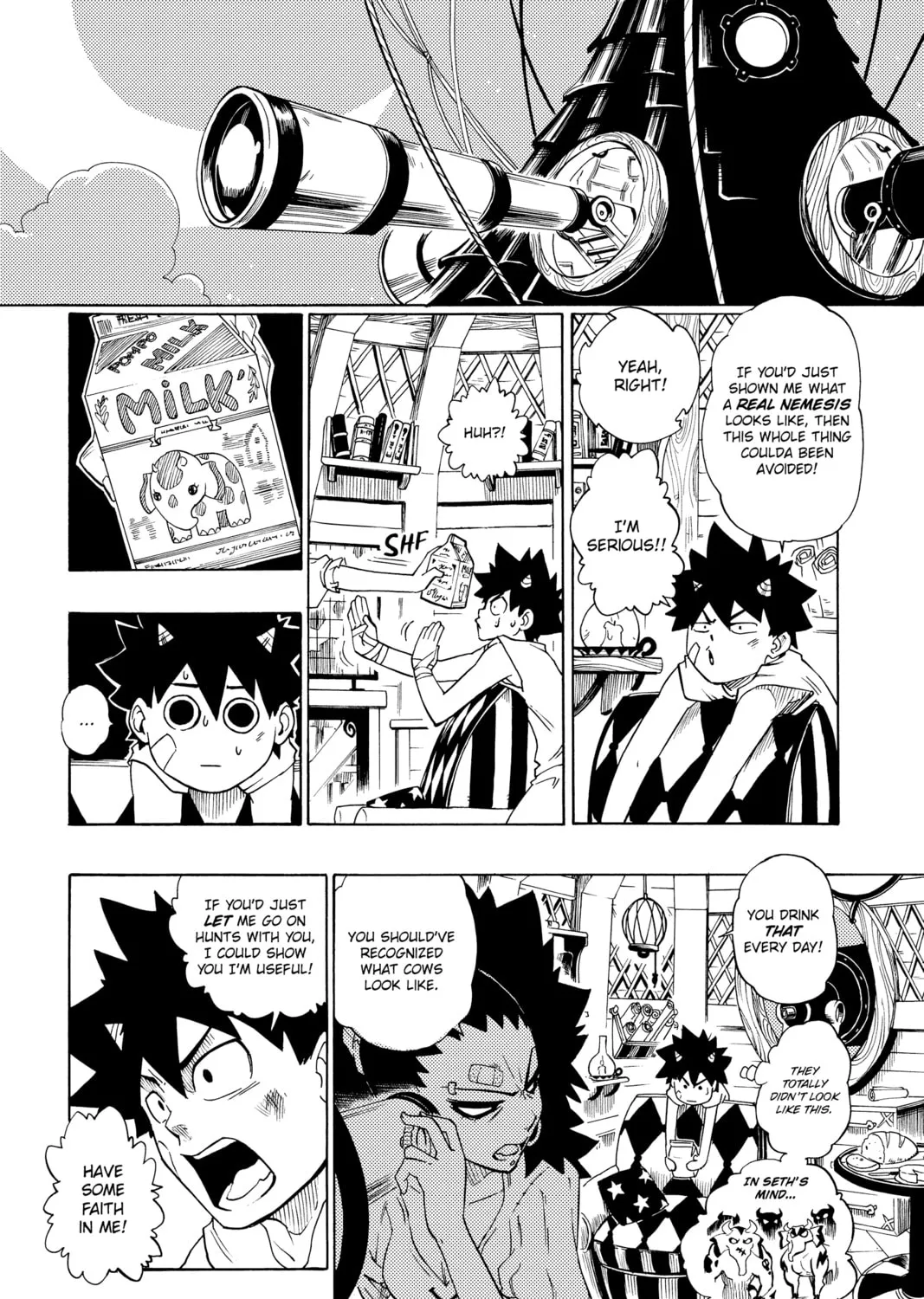 Read Radiant chapter 1 image 42 on Lezhin