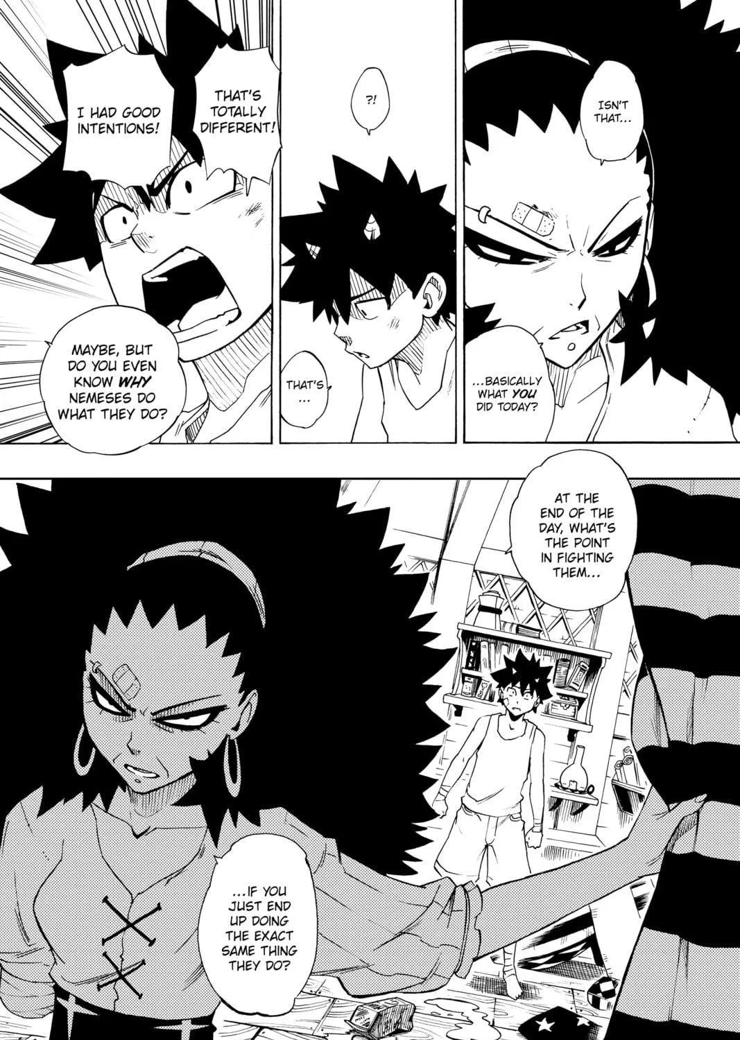Read Radiant chapter 1 image 46 on Lezhin