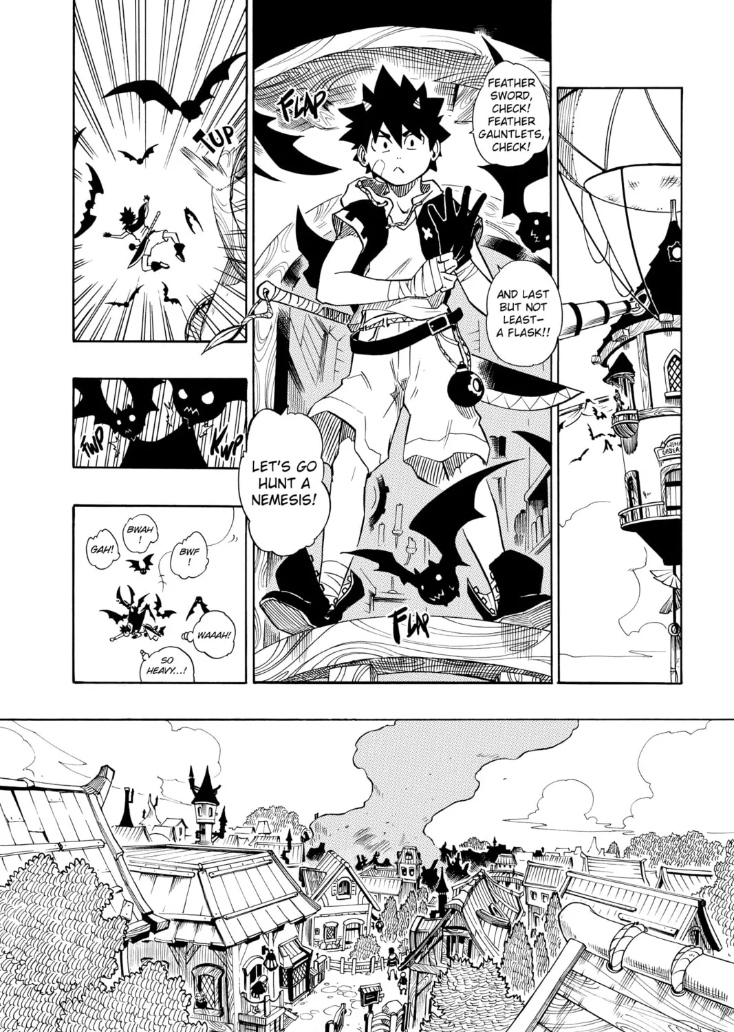 Read Radiant chapter 1 image 56 on Lezhin