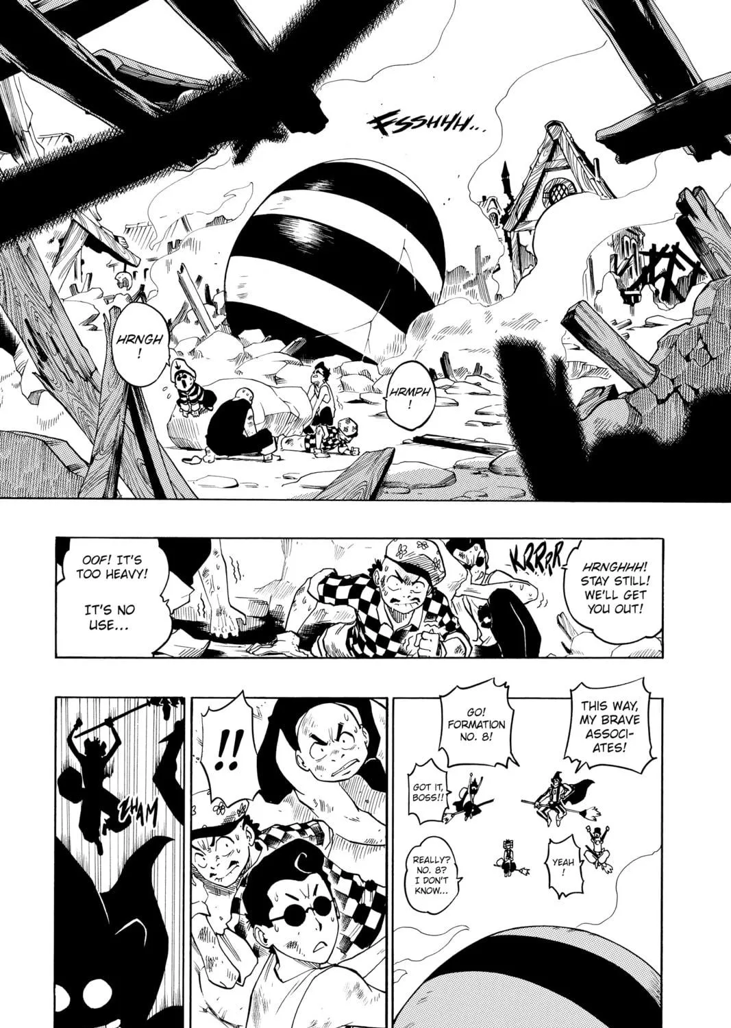 Read Radiant chapter 1 image 58 on Lezhin