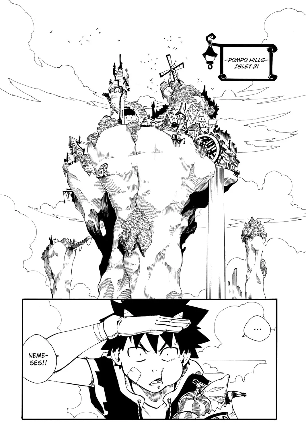Read Radiant chapter 1 image 6 on Lezhin