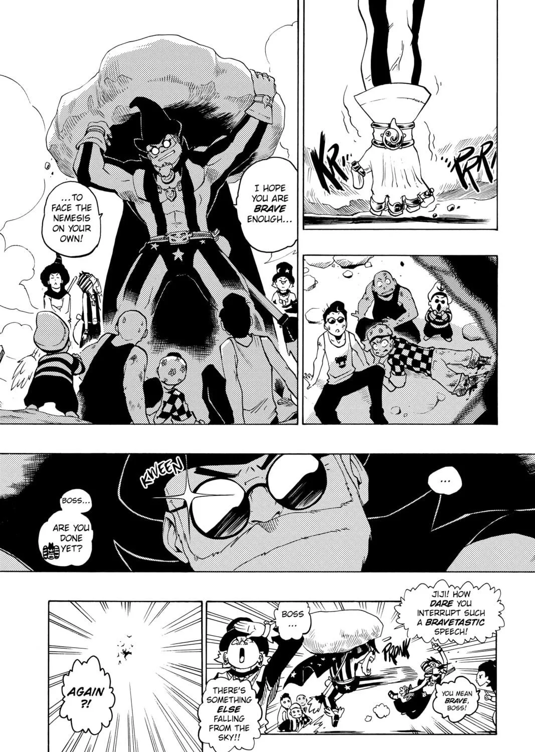Read Radiant chapter 1 image 64 on Lezhin