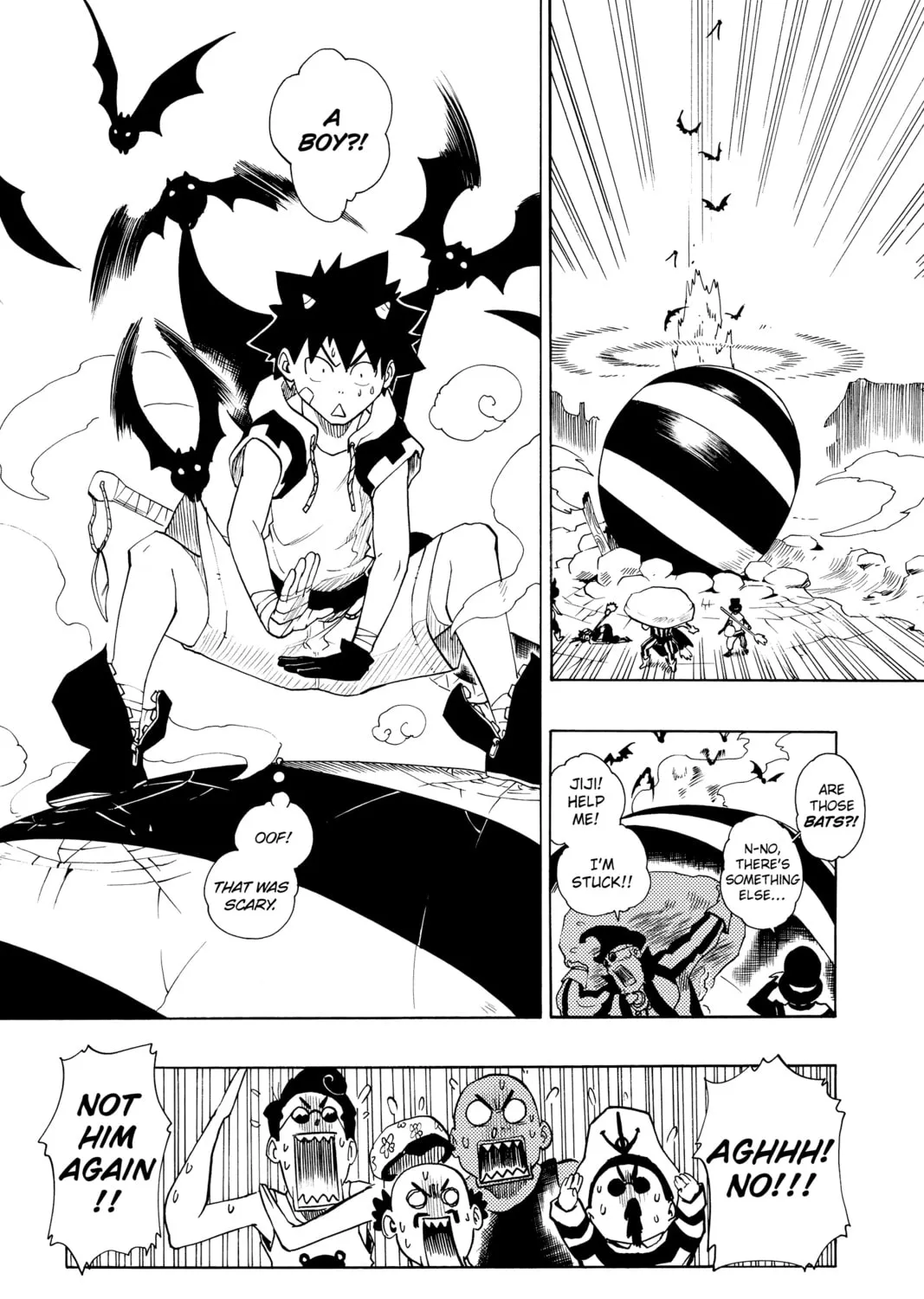 Read Radiant chapter 1 image 66 on Lezhin
