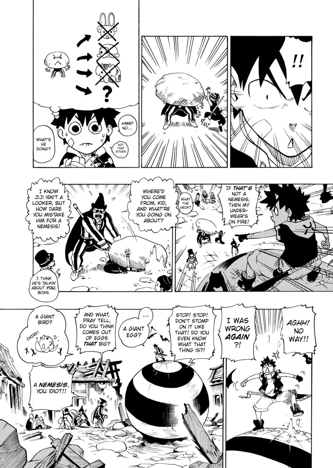 Read Radiant chapter 1 image 68 on Lezhin
