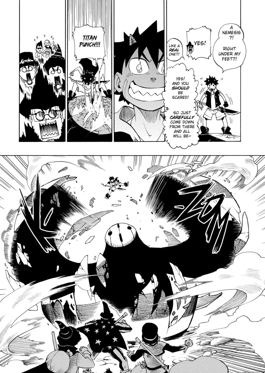 Read Radiant chapter 1 image 70 on Lezhin