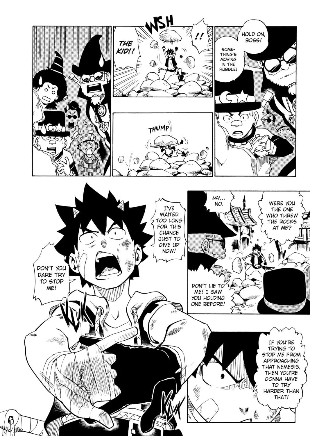 Read Radiant chapter 1 image 76 on Lezhin