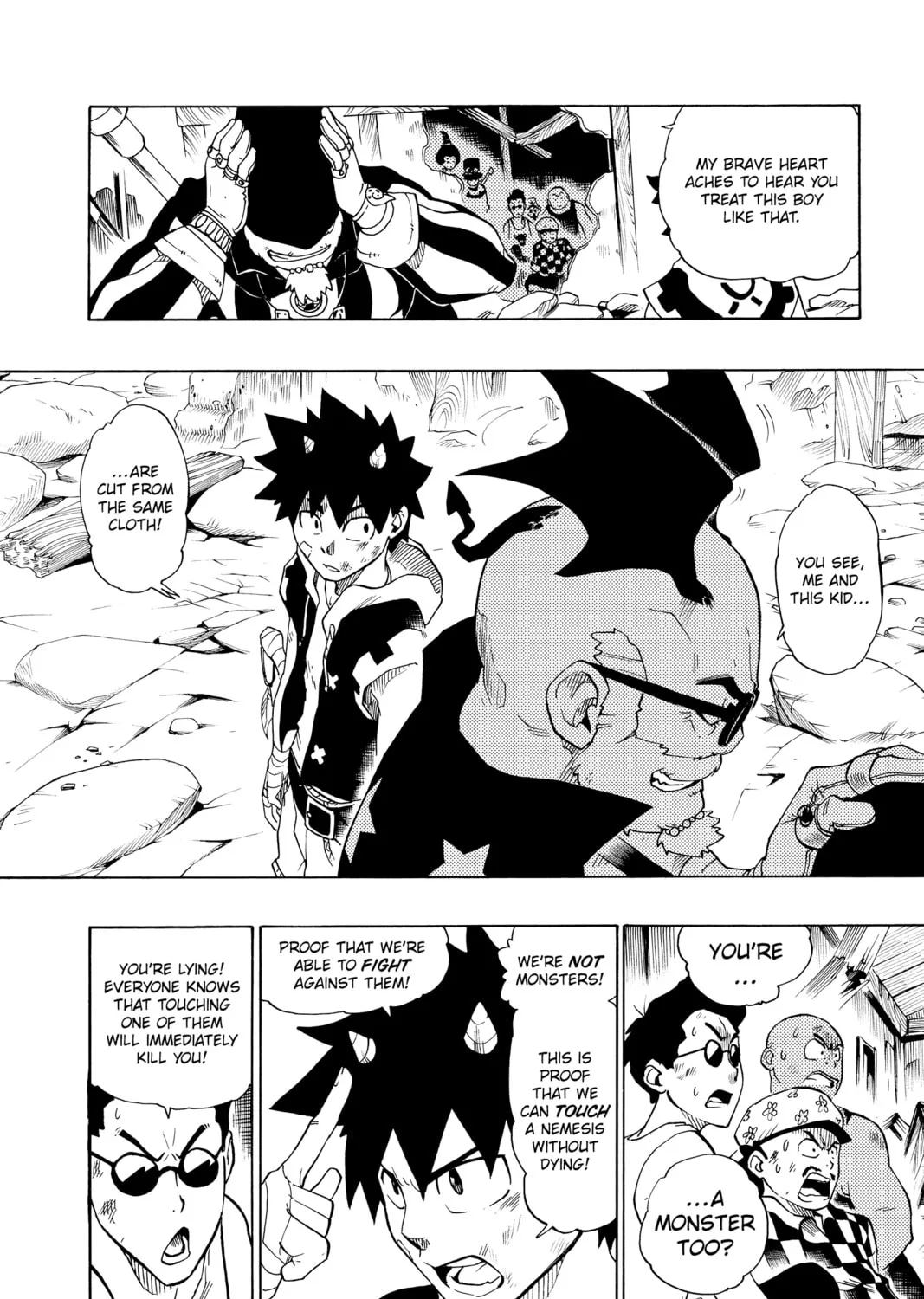 Read Radiant chapter 1 image 80 on Lezhin