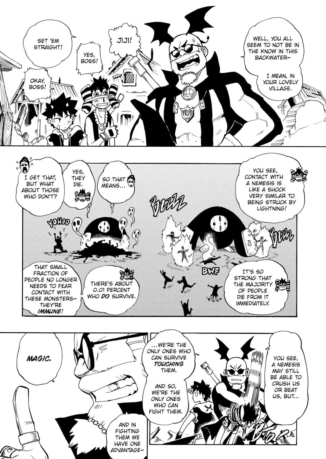 Read Radiant chapter 1 image 82 on Lezhin