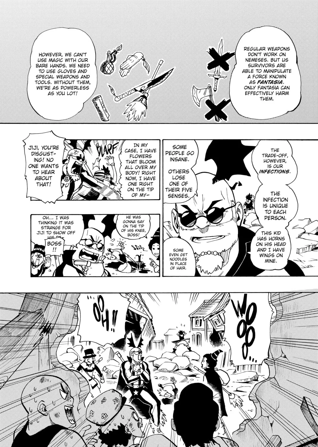 Read Radiant chapter 1 image 84 on Lezhin