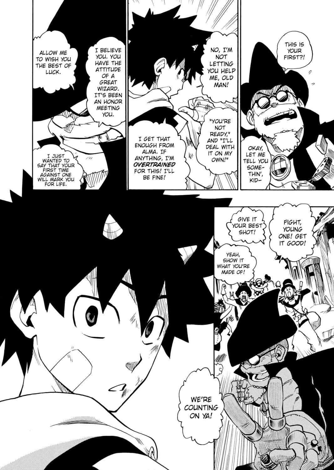 Read Radiant chapter 1 image 88 on Lezhin
