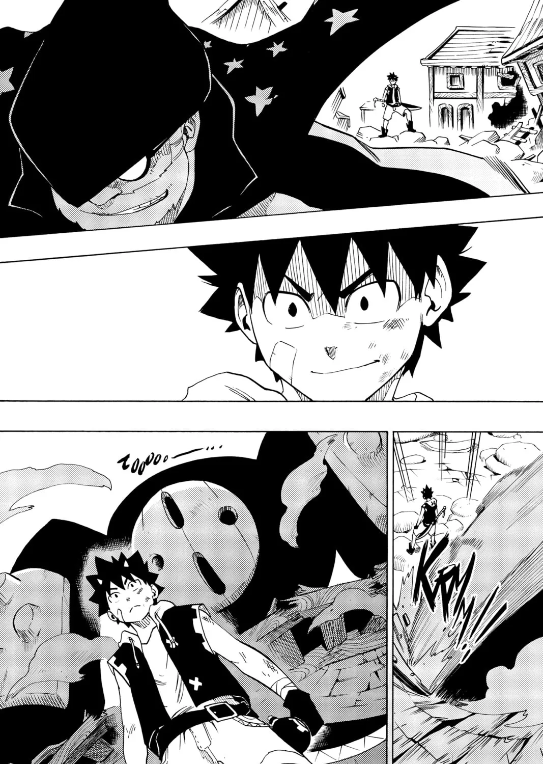 Read Radiant chapter 1 image 90 on Lezhin