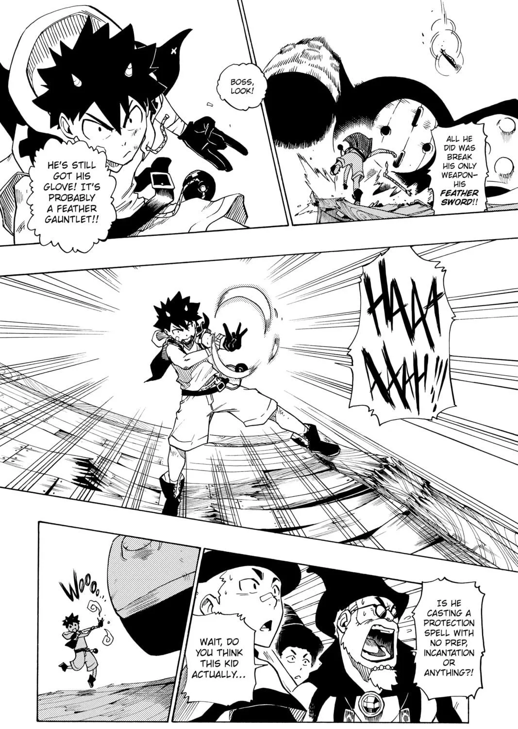 Read Radiant chapter 1 image 94 on Lezhin