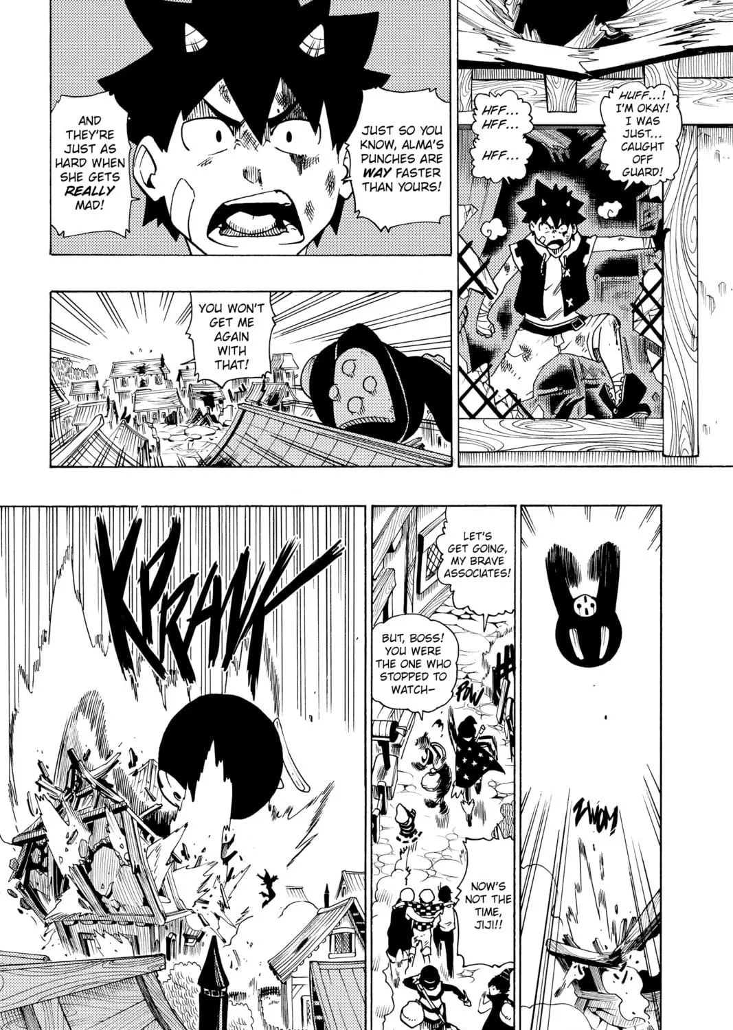 Read Radiant chapter 1 image 98 on Lezhin