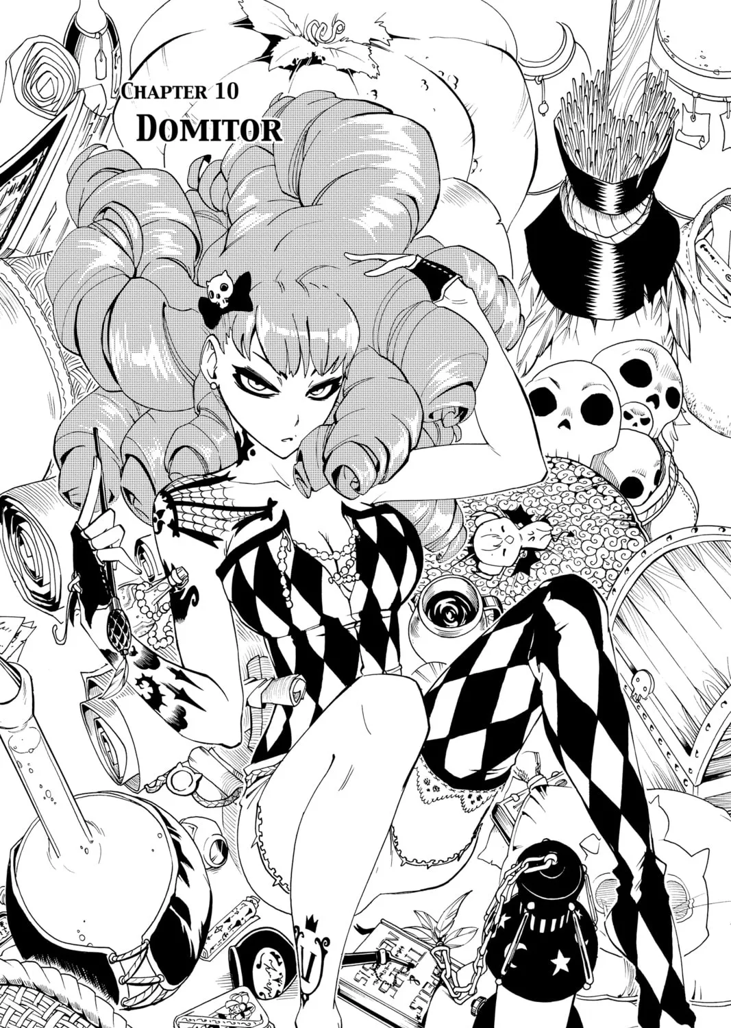Read Radiant chapter 10 image 0 on Lezhin
