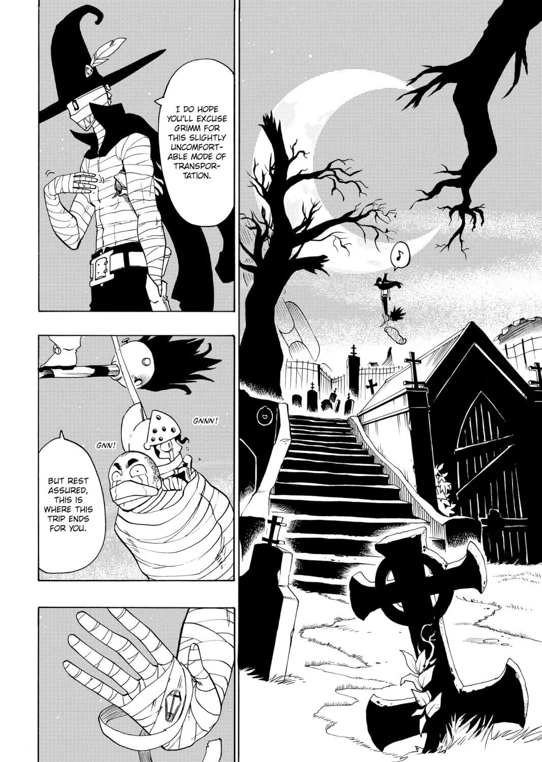 Read Radiant chapter 10 image 10 on Lezhin
