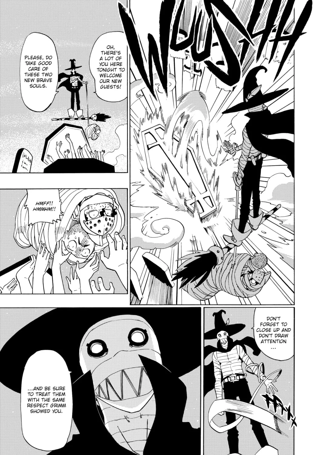 Read Radiant chapter 10 image 12 on Lezhin