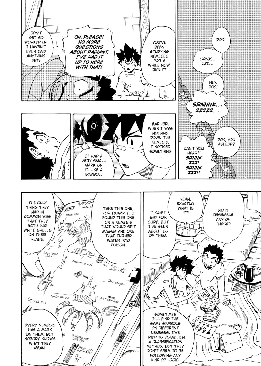 Read Radiant chapter 10 image 14 on Lezhin
