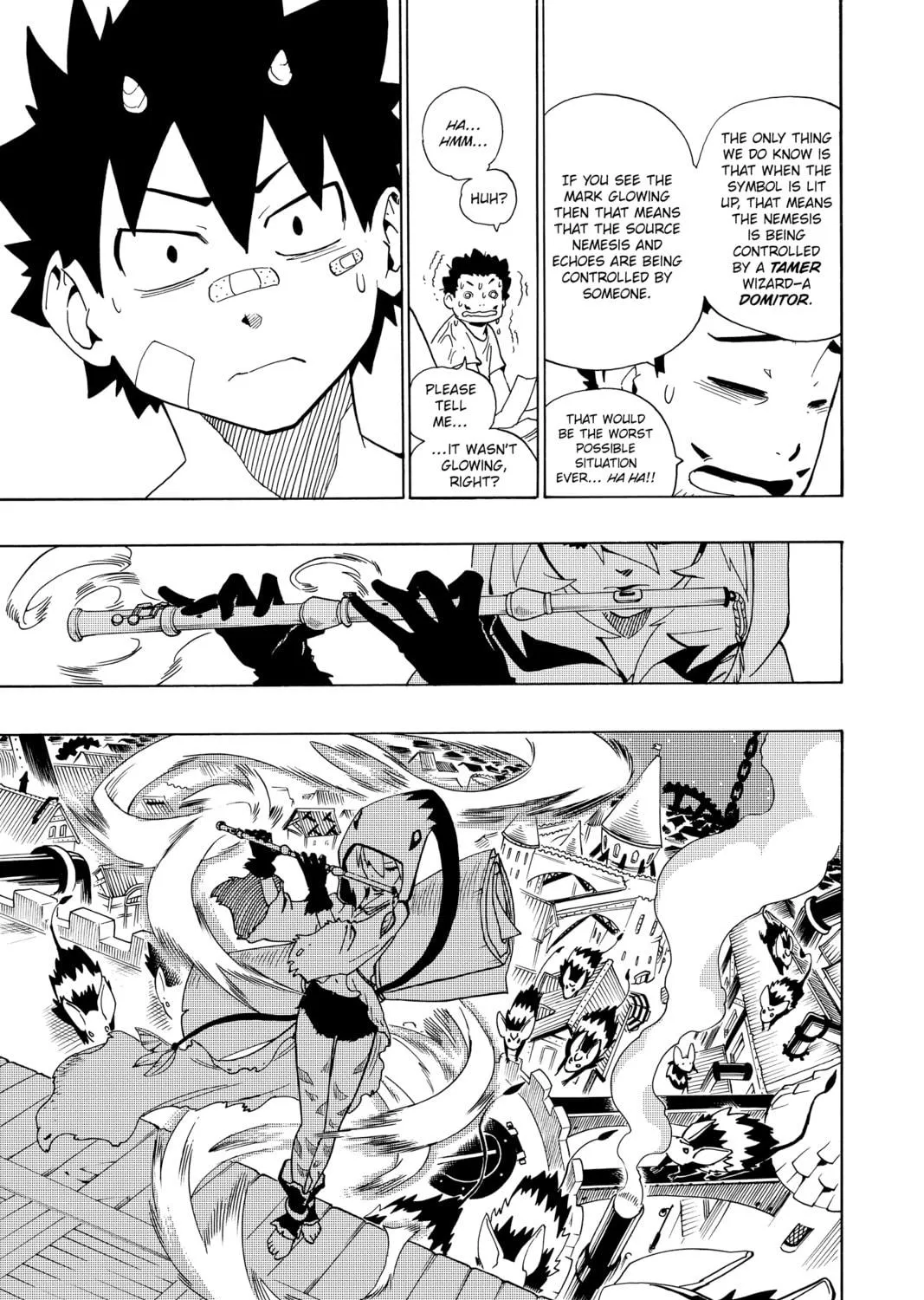Read Radiant chapter 10 image 16 on Lezhin