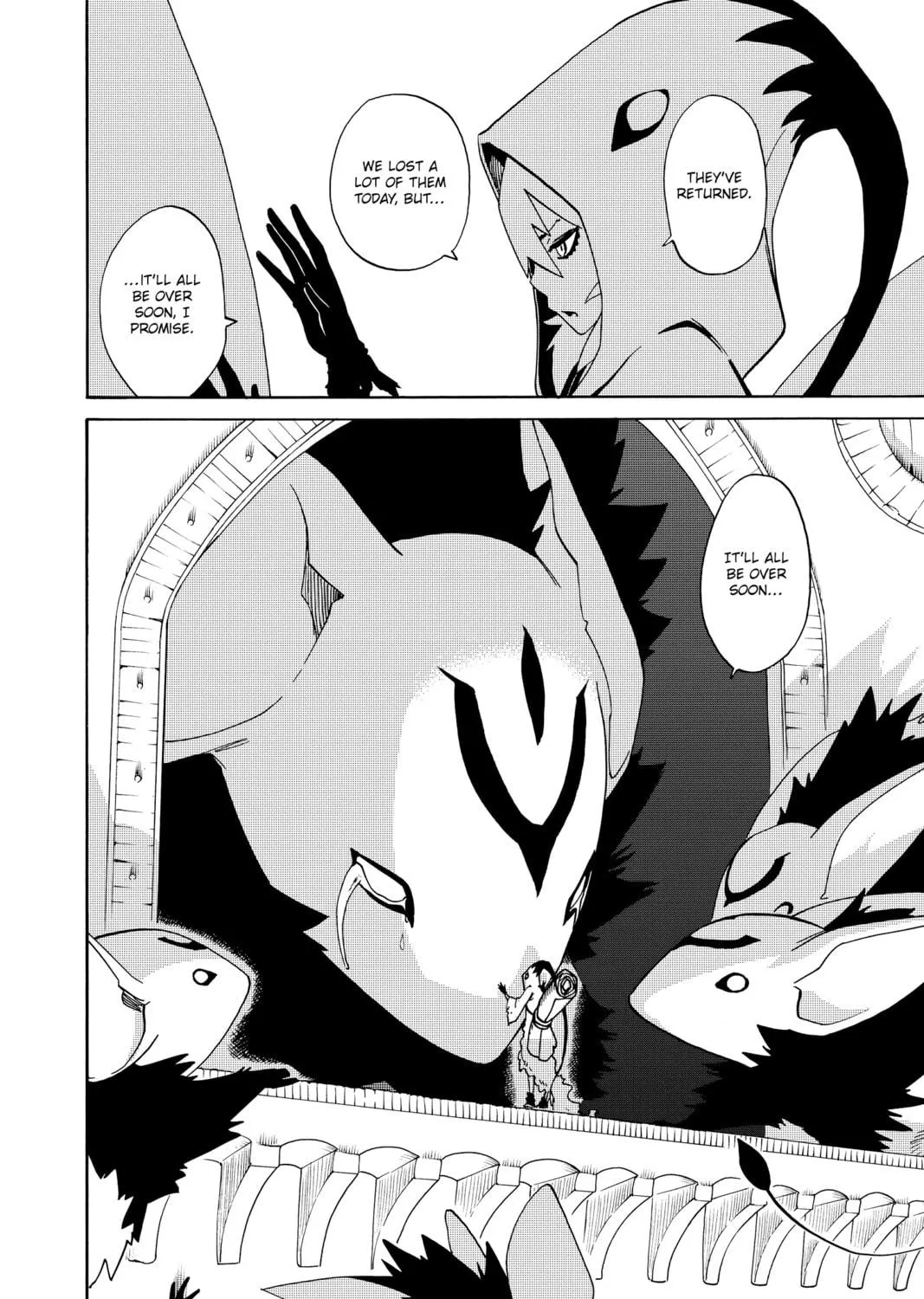 Read Radiant chapter 10 image 18 on Lezhin