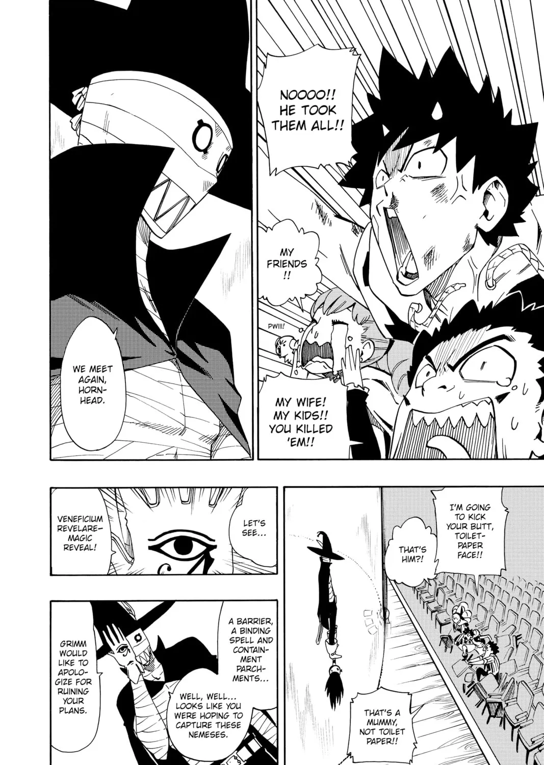 Read Radiant chapter 10 image 2 on Lezhin