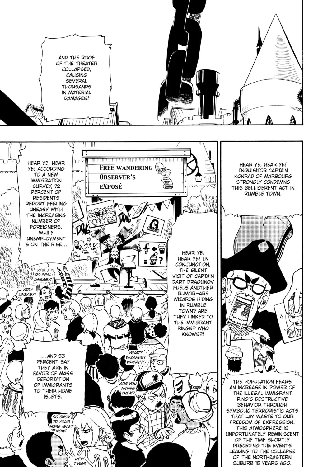 Read Radiant chapter 10 image 20 on Lezhin