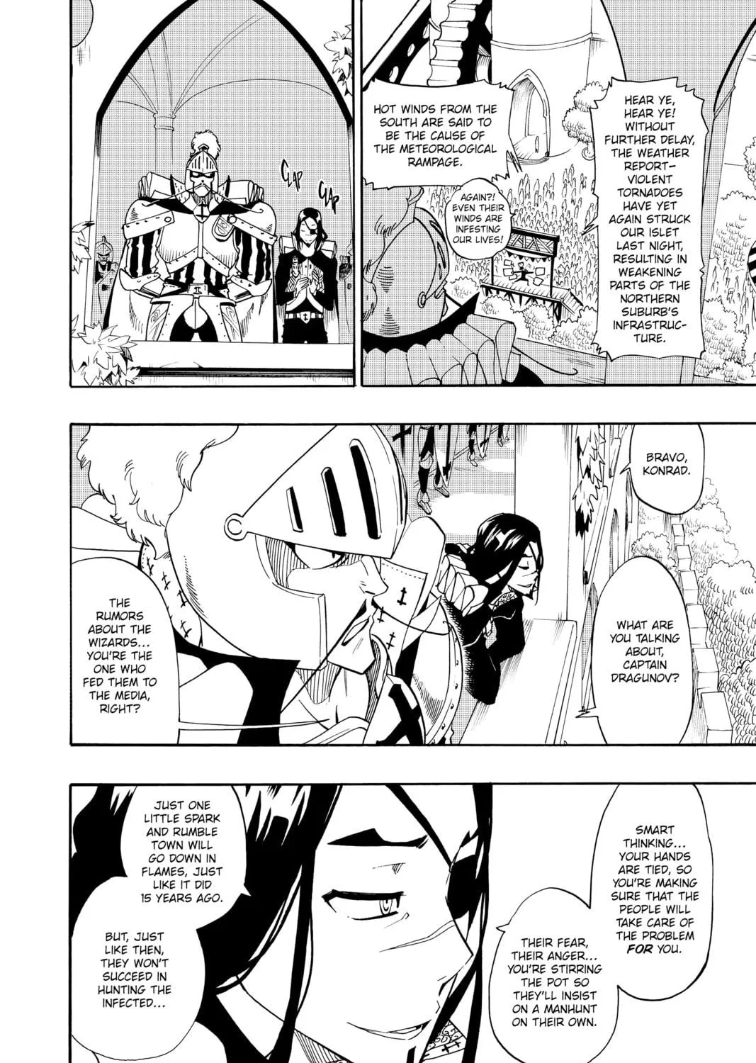 Read Radiant chapter 10 image 22 on Lezhin