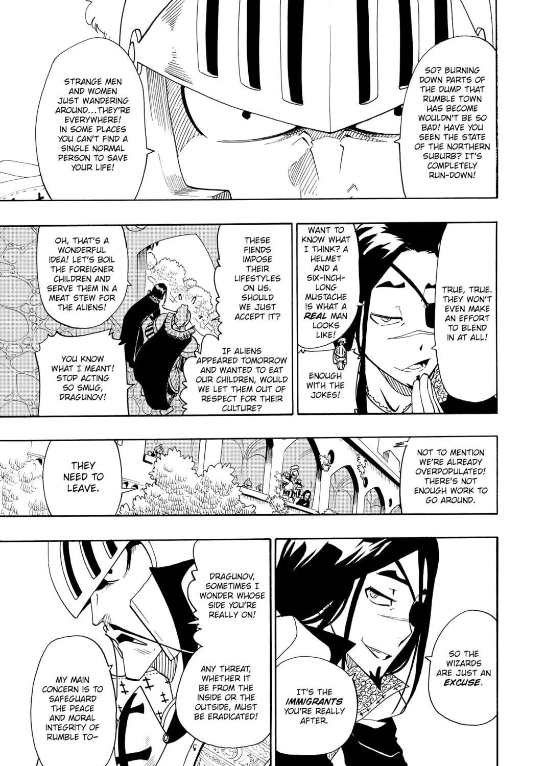 Read Radiant chapter 10 image 24 on Lezhin