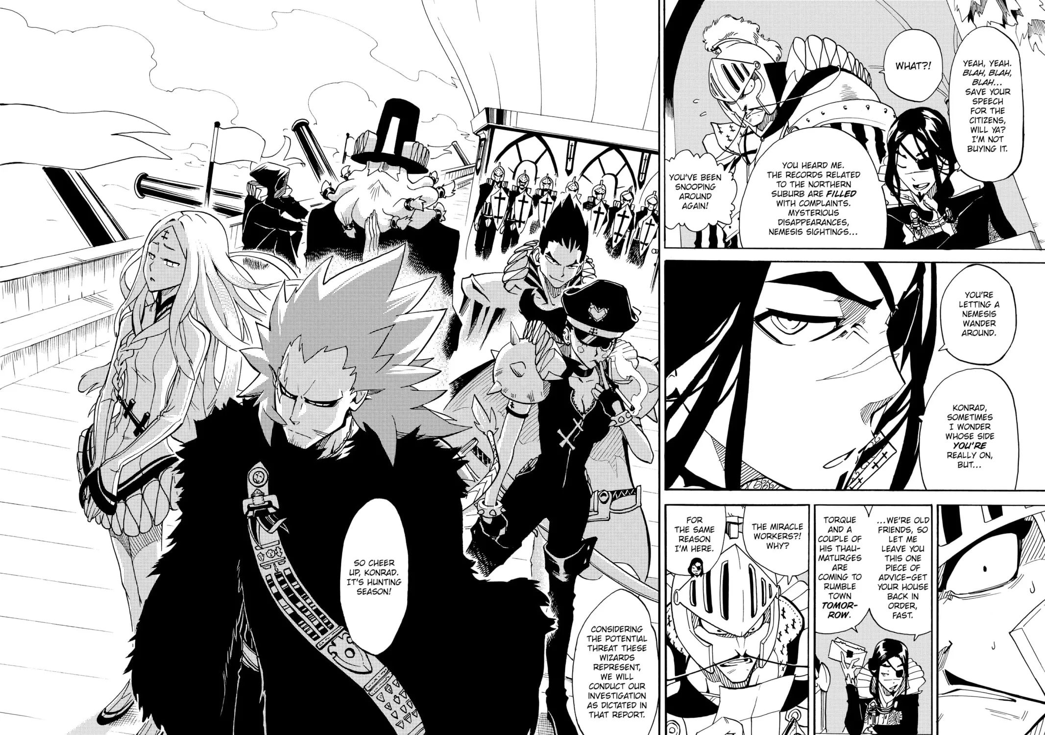 Read Radiant chapter 10 image 26 on Lezhin