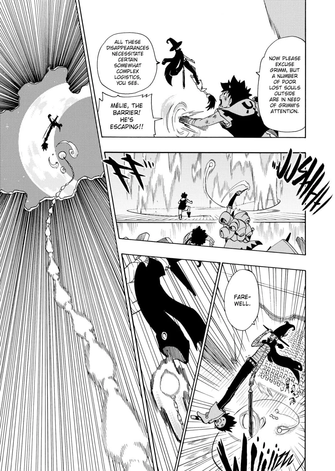 Read Radiant chapter 10 image 4 on Lezhin