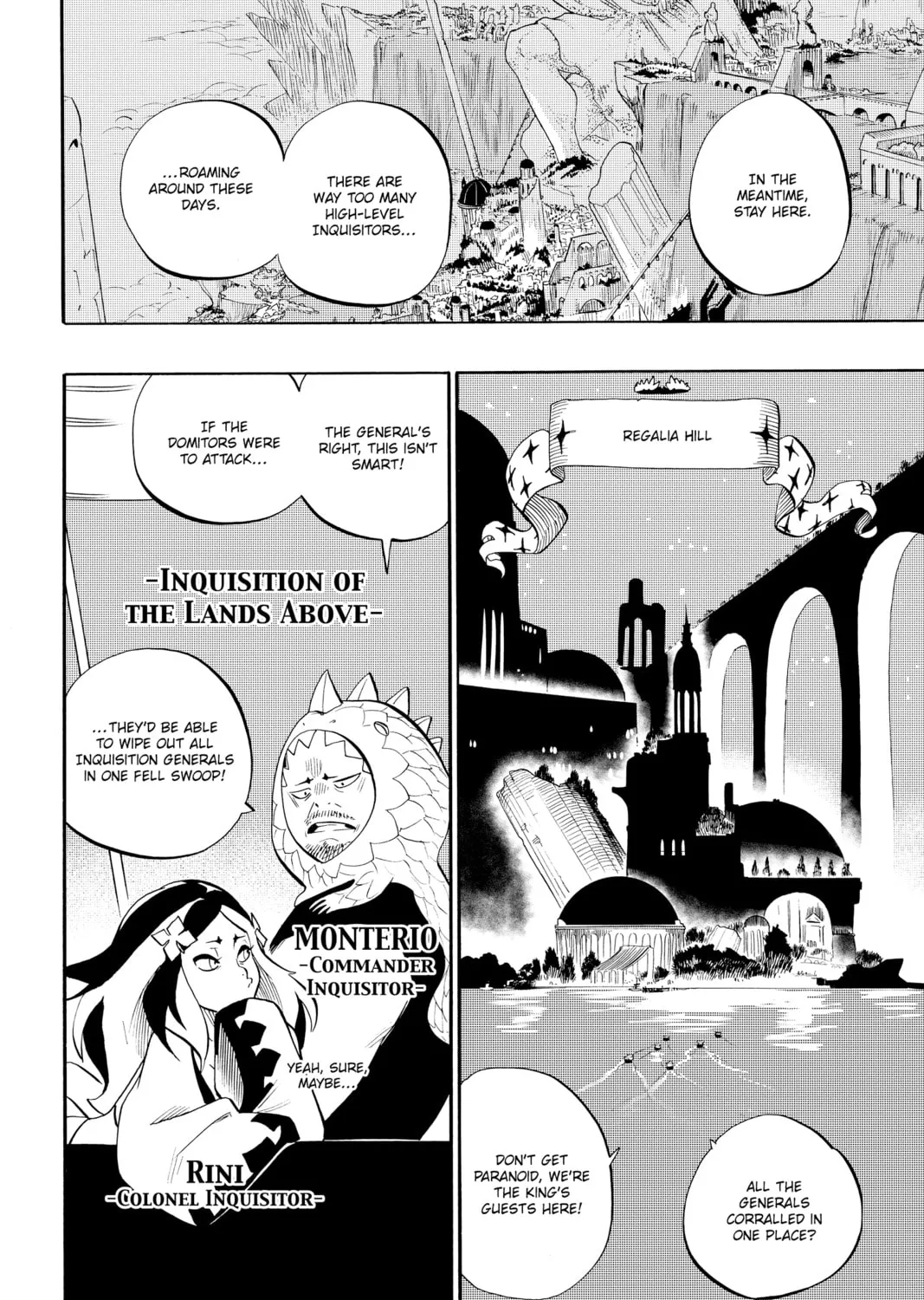 Read Radiant chapter 100 image 14 on Lezhin