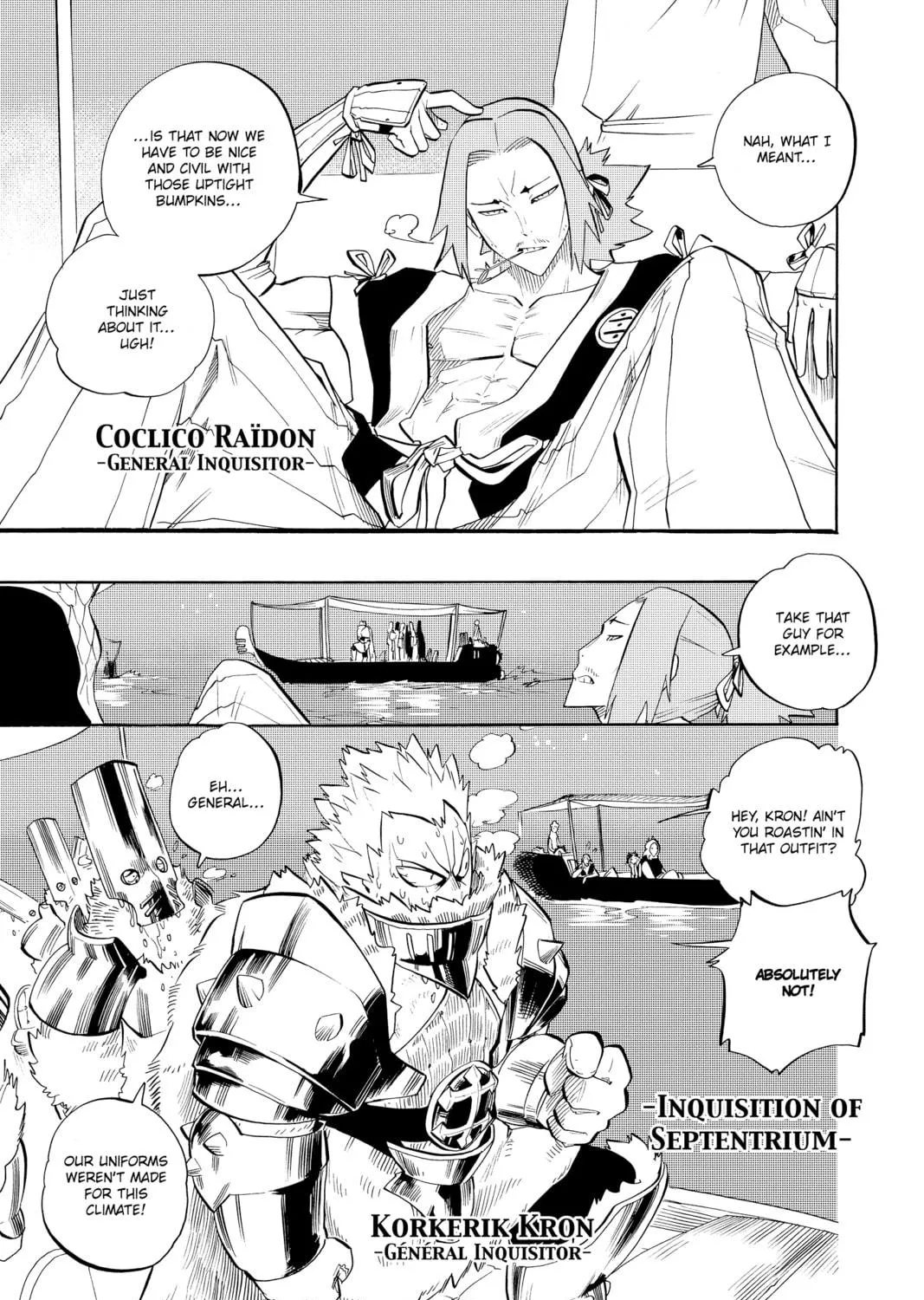 Read Radiant chapter 100 image 16 on Lezhin