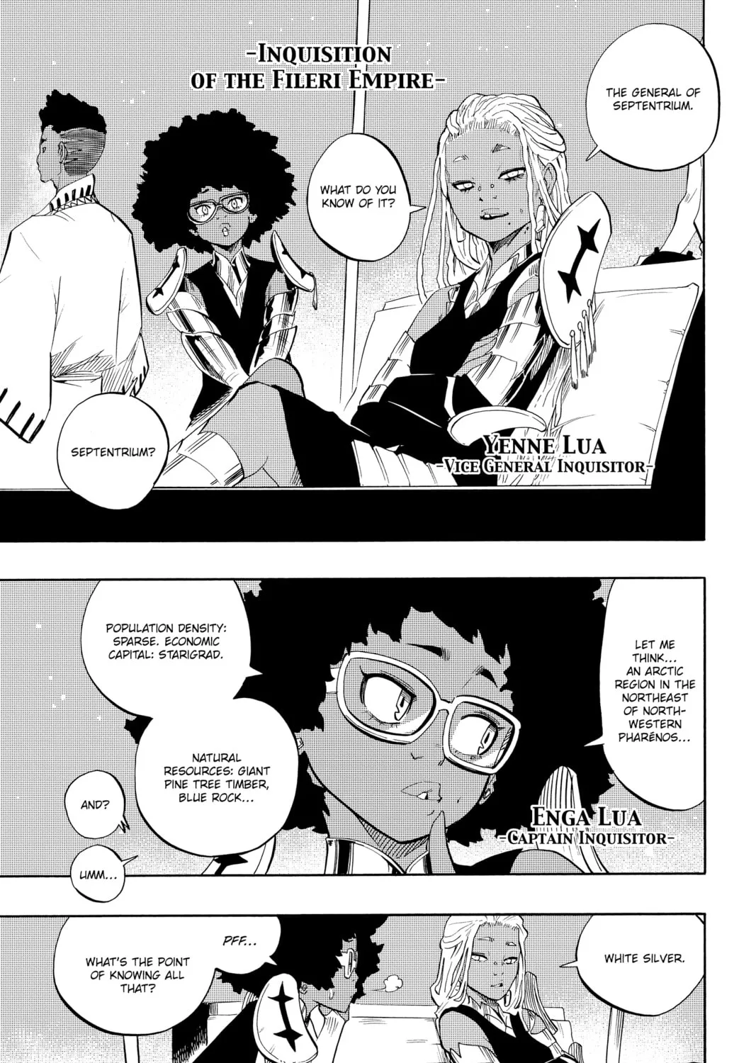 Read Radiant chapter 100 image 20 on Lezhin