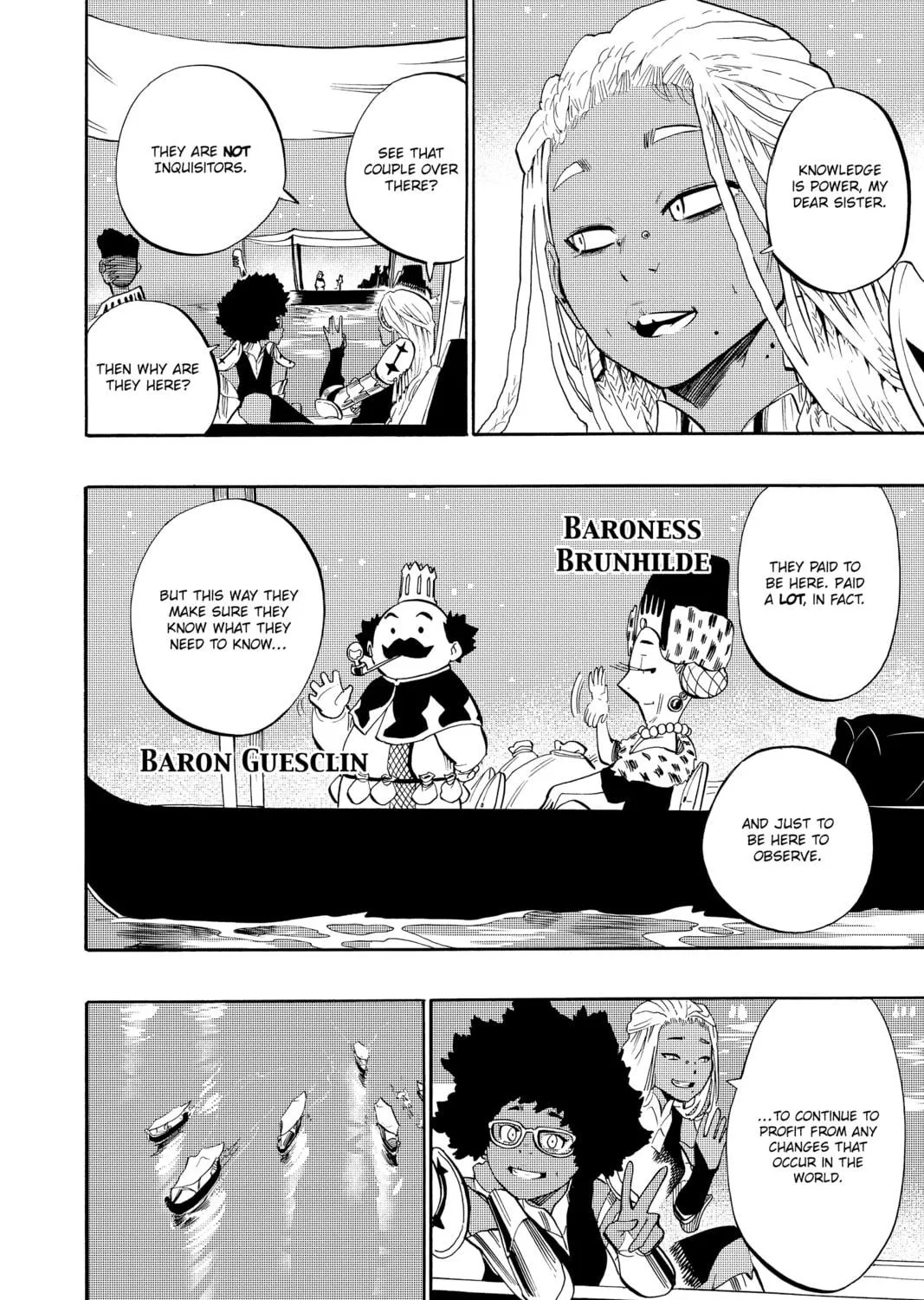 Read Radiant chapter 100 image 22 on Lezhin
