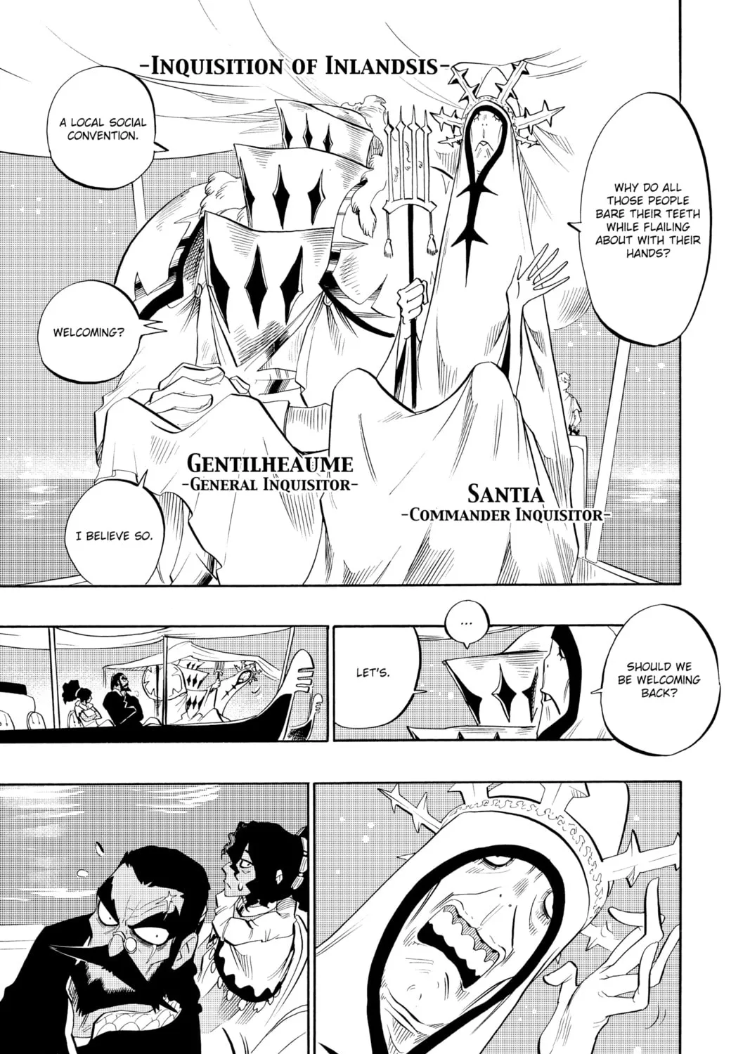 Read Radiant chapter 100 image 24 on Lezhin