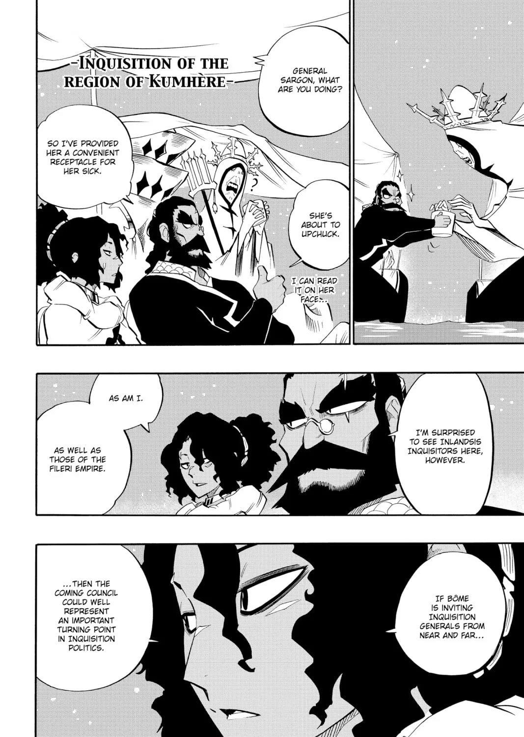 Read Radiant chapter 100 image 26 on Lezhin