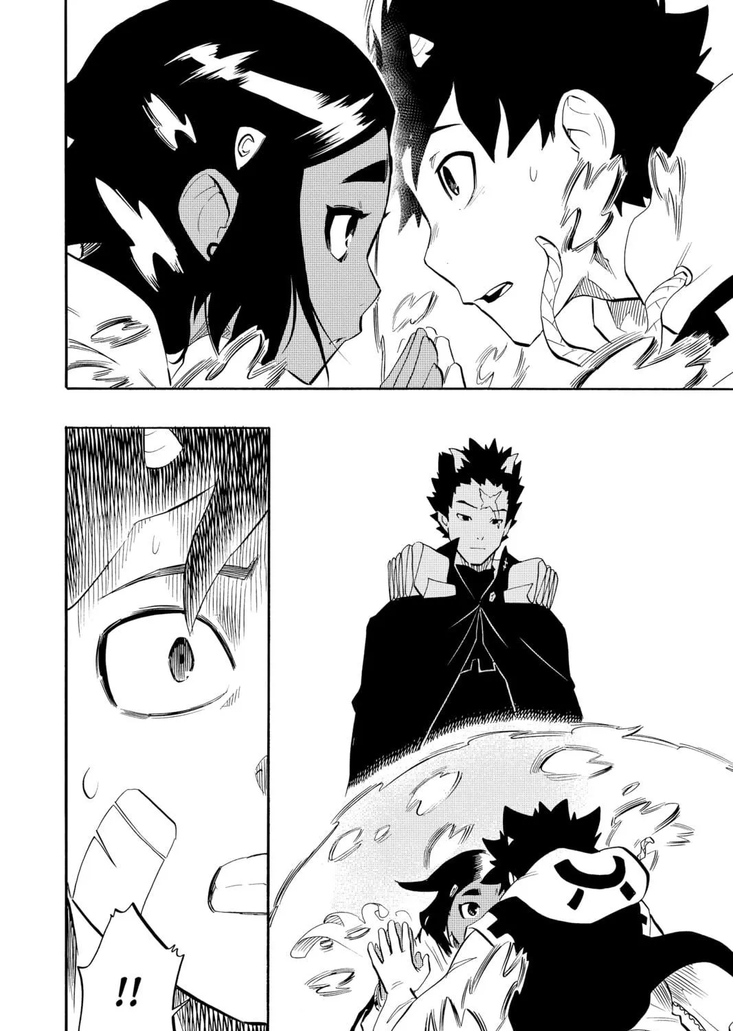 Read Radiant chapter 100 image 34 on Lezhin