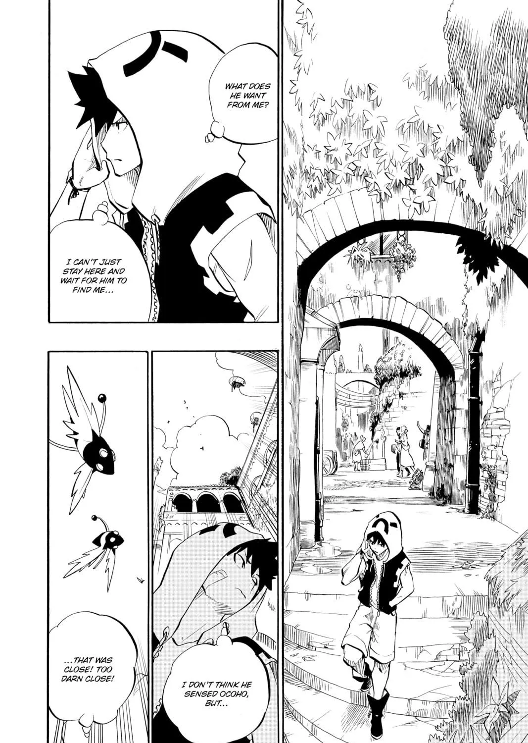 Read Radiant chapter 100 image 38 on Lezhin