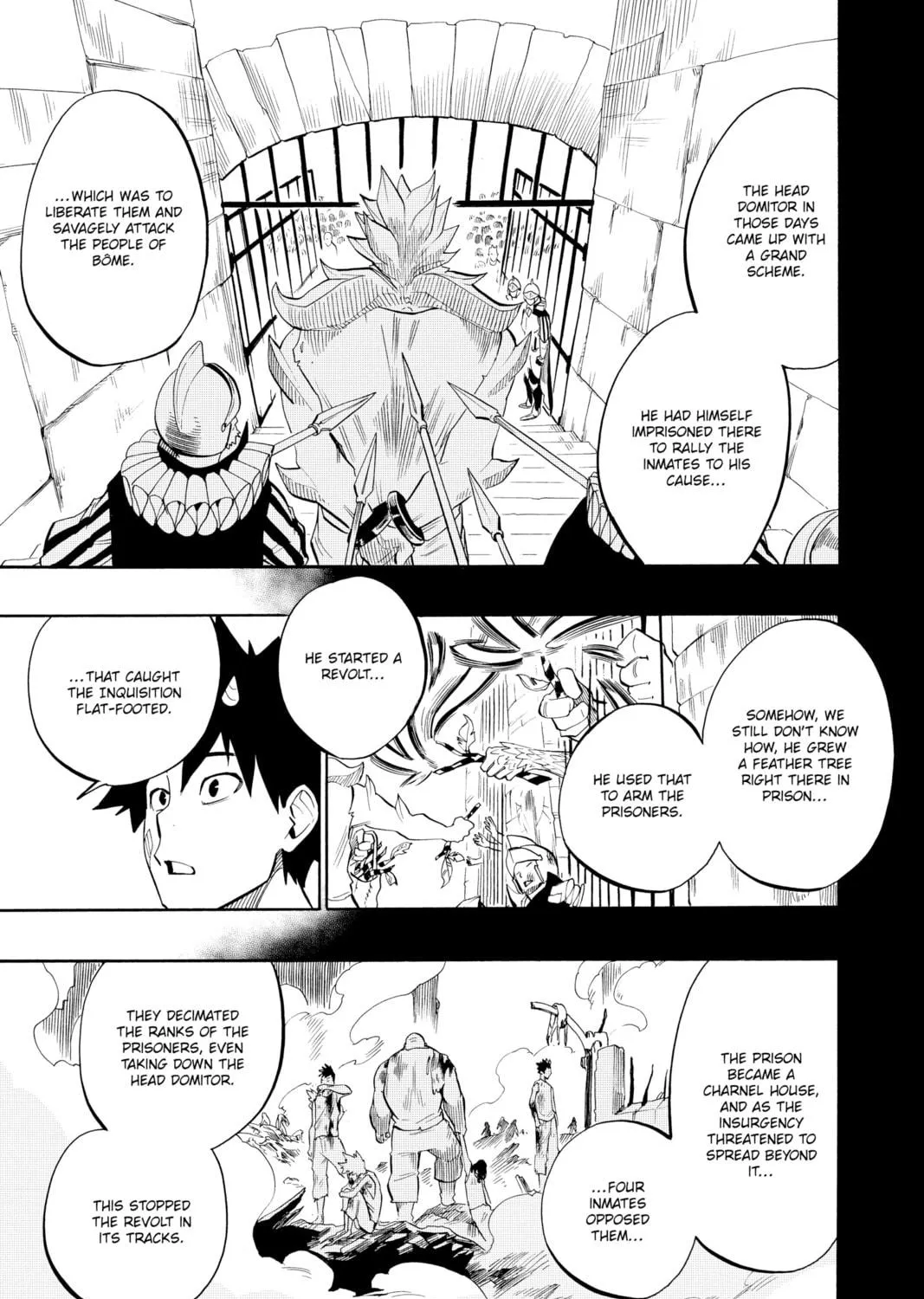 Read Radiant chapter 100 image 4 on Lezhin