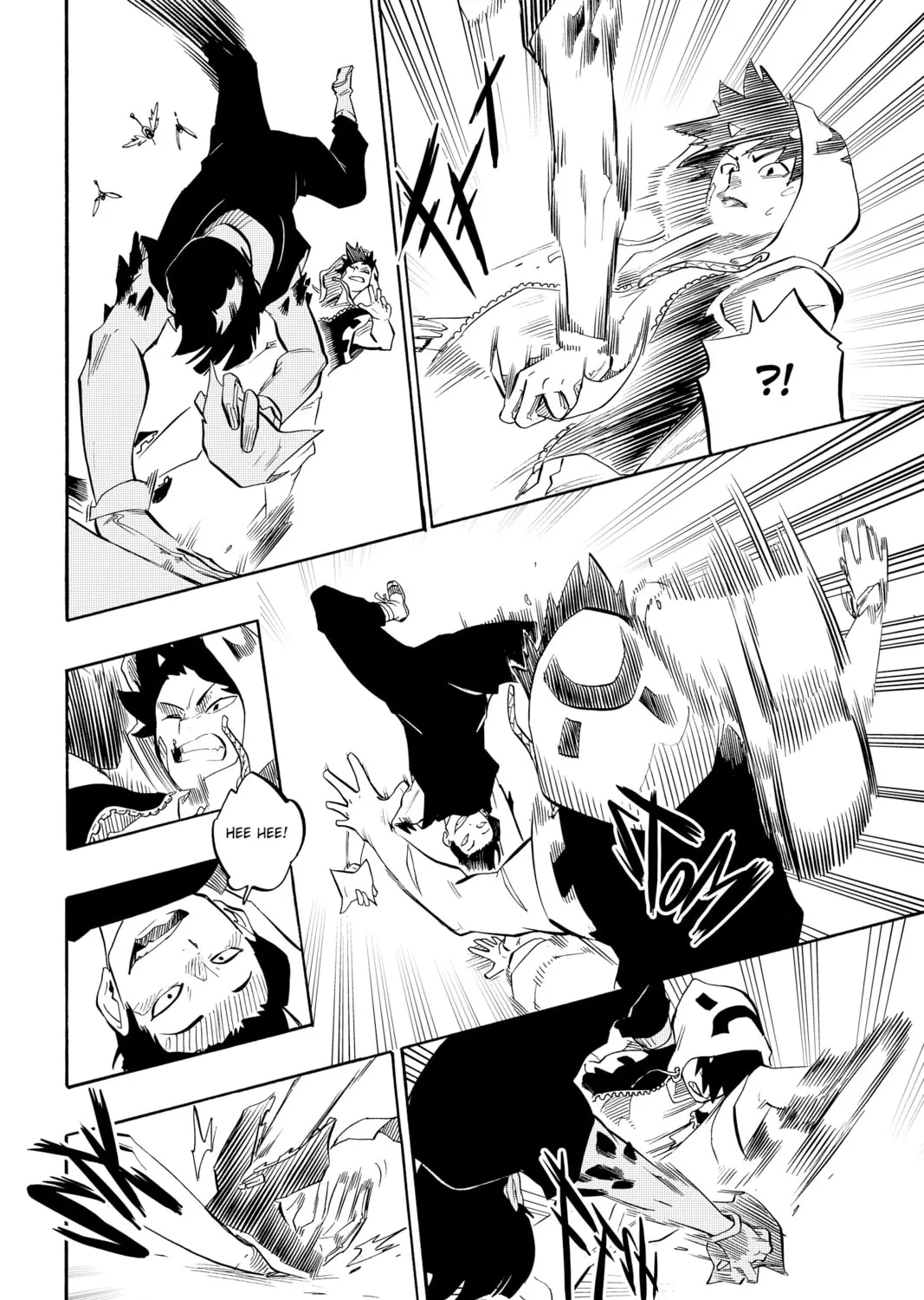 Read Radiant chapter 100 image 42 on Lezhin